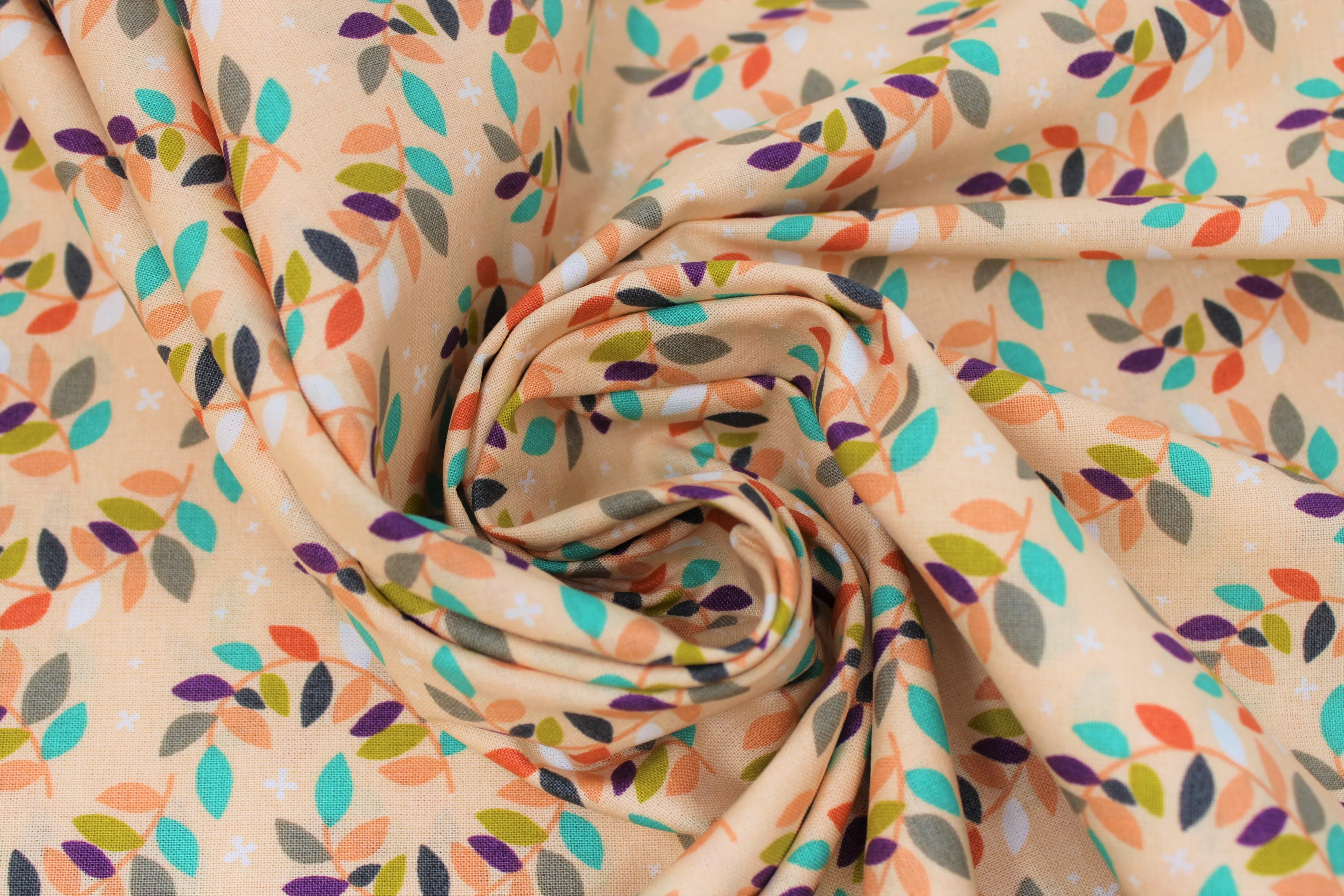Wildflowers - 44" - 100% Cotton - Image 9
