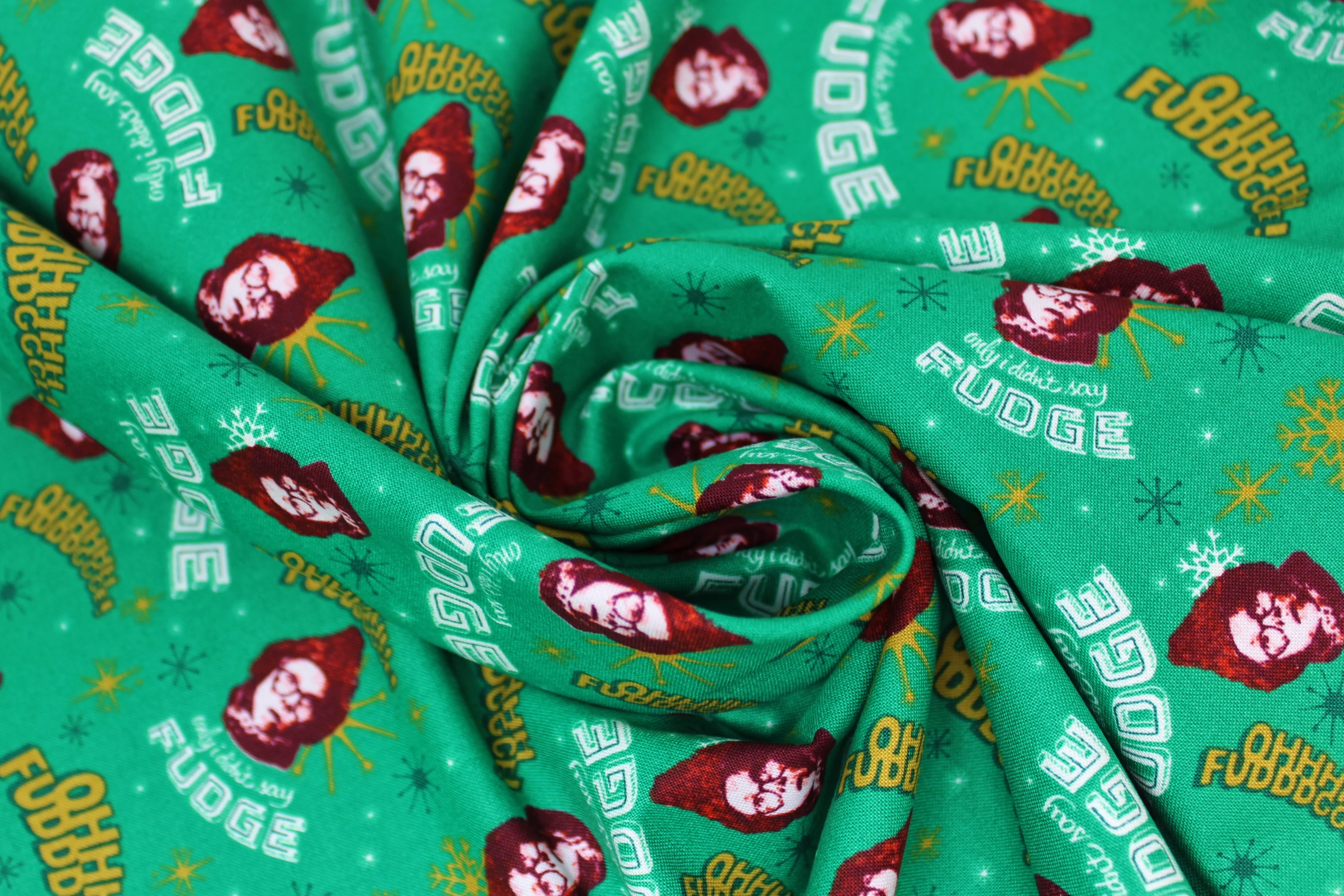 A Christmas Story - 44" - 100% Cotton - Image 3