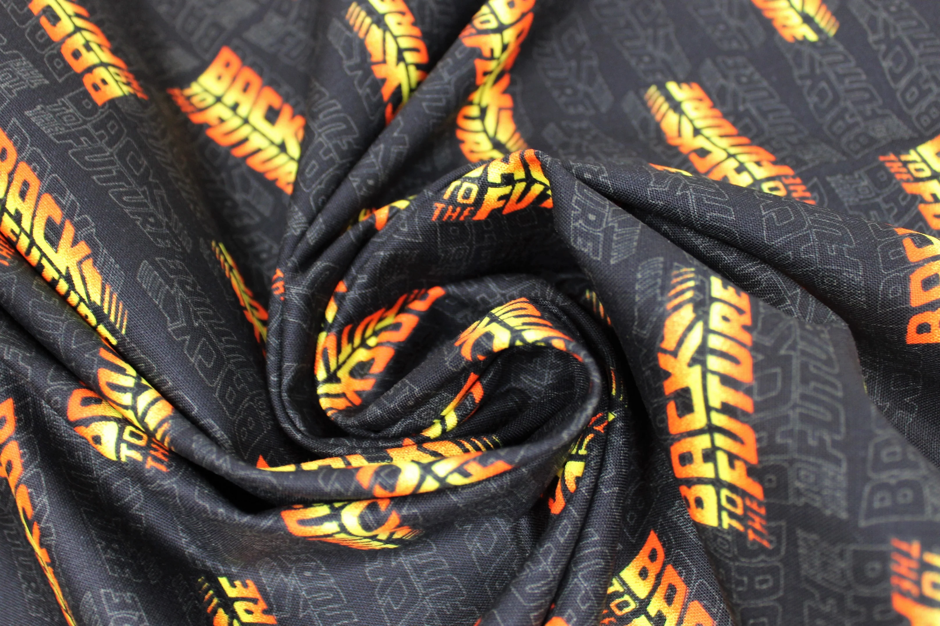 Back To The Future - 44" - 100% Cotton - Image 3