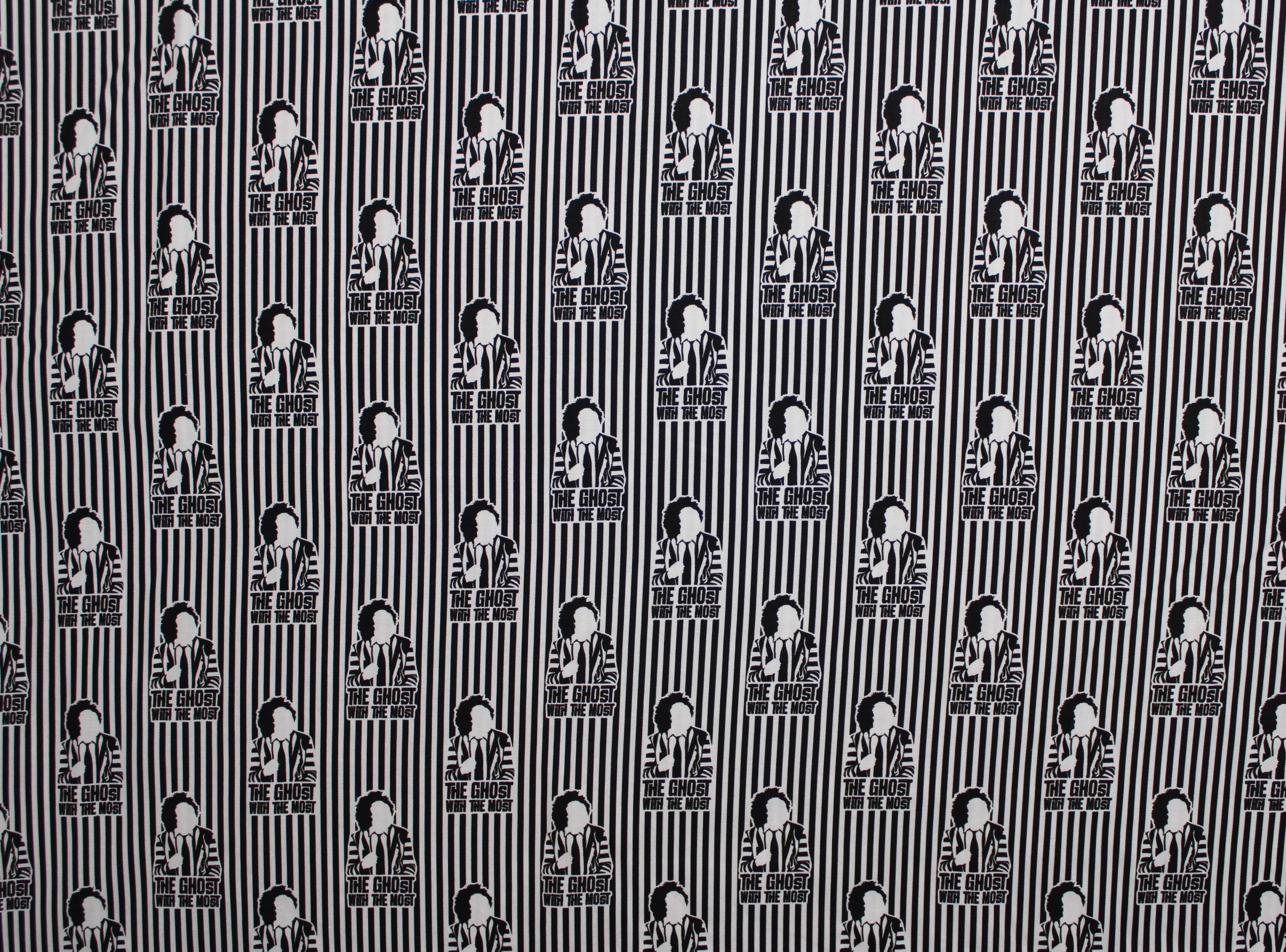 Beetlejuice - 45" - 100% cotton - Image 2