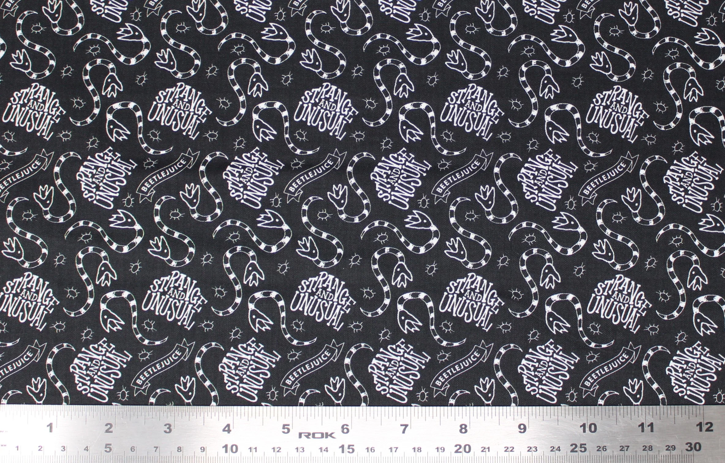 Beetlejuice - 45" - 100% cotton - Image 6