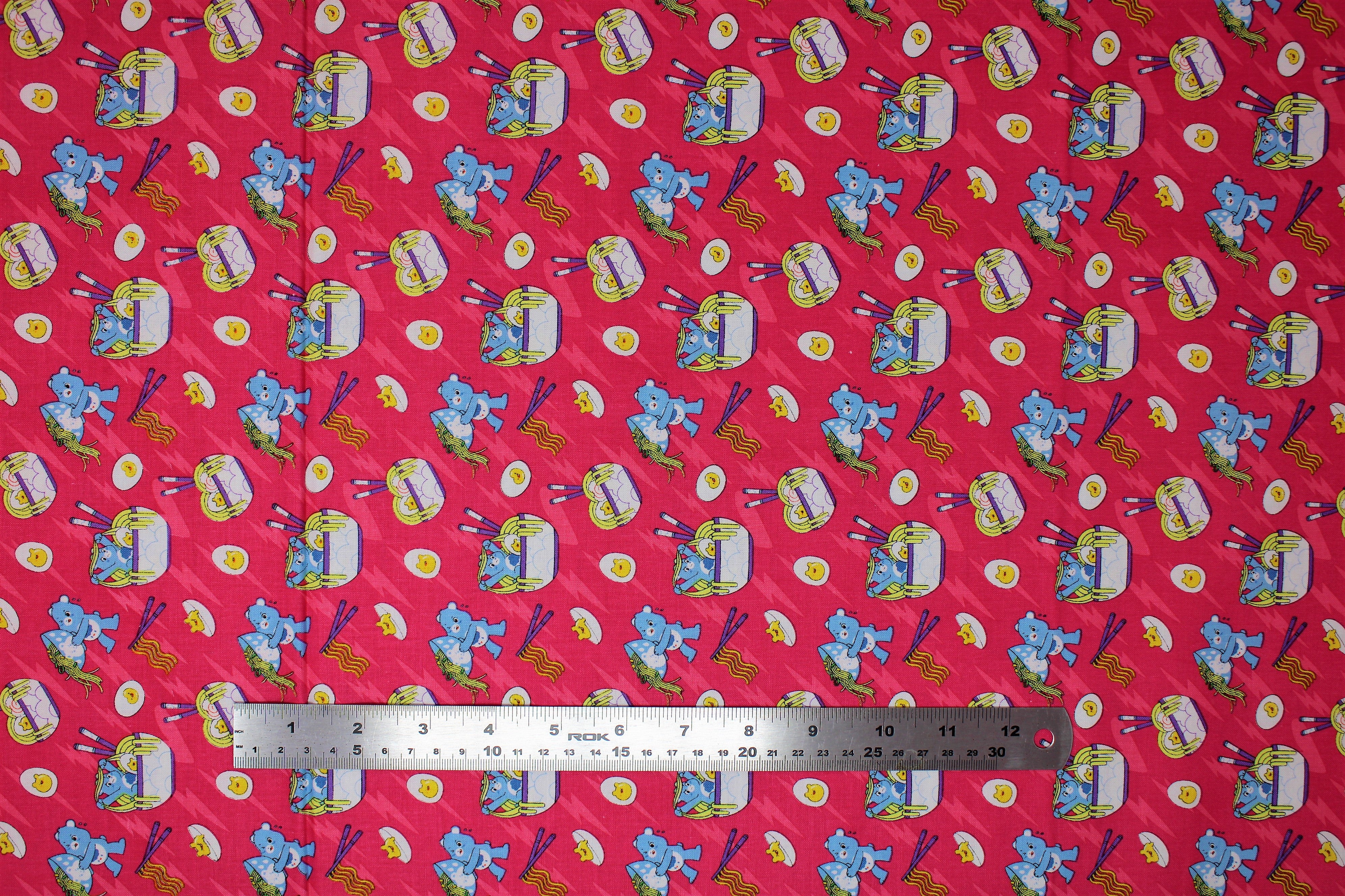 Care Bears-Savory VS Sweet - 44" - 100% Cotton - Image 2