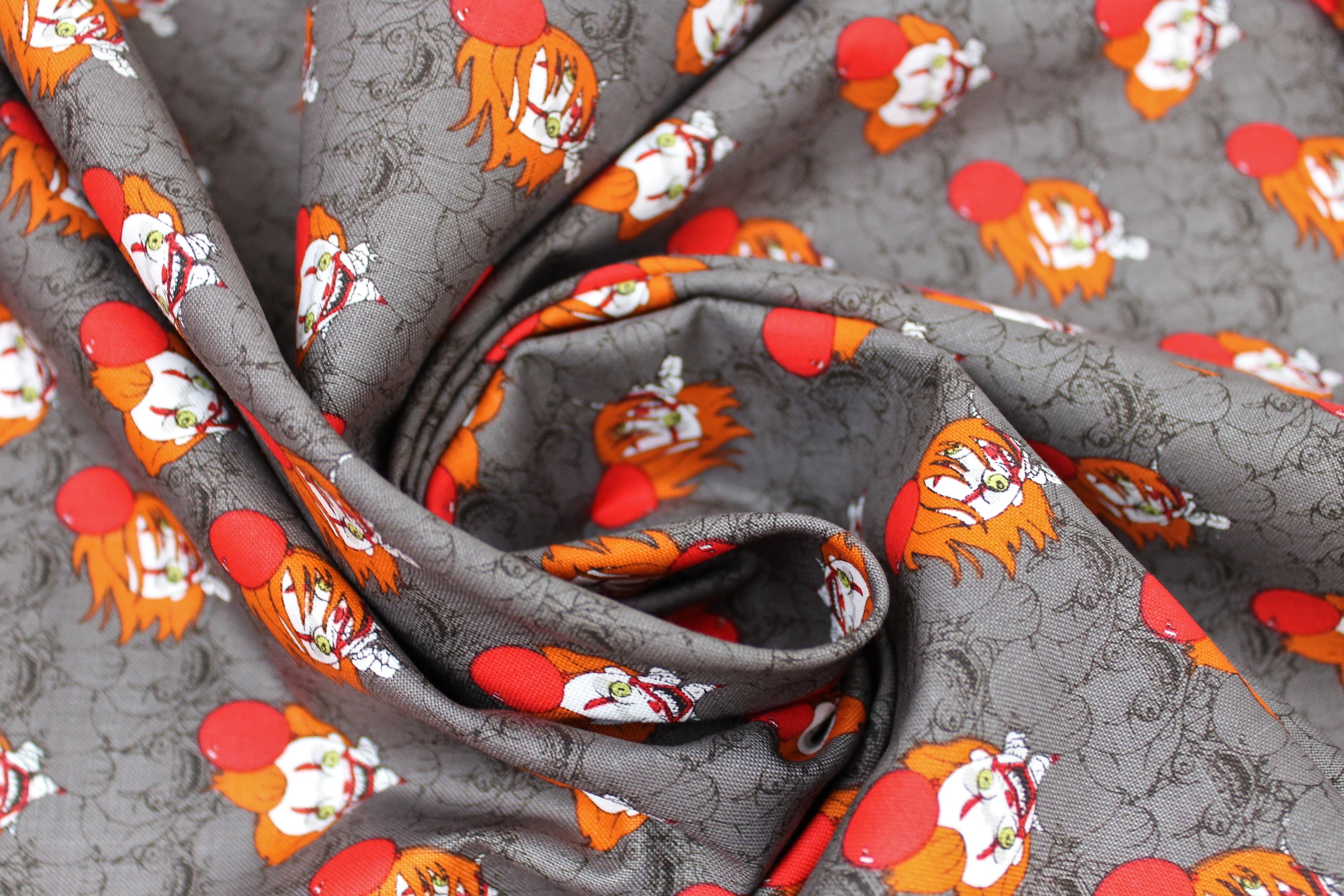 Character Halloween III - 44" - 100% Cotton - Image 3