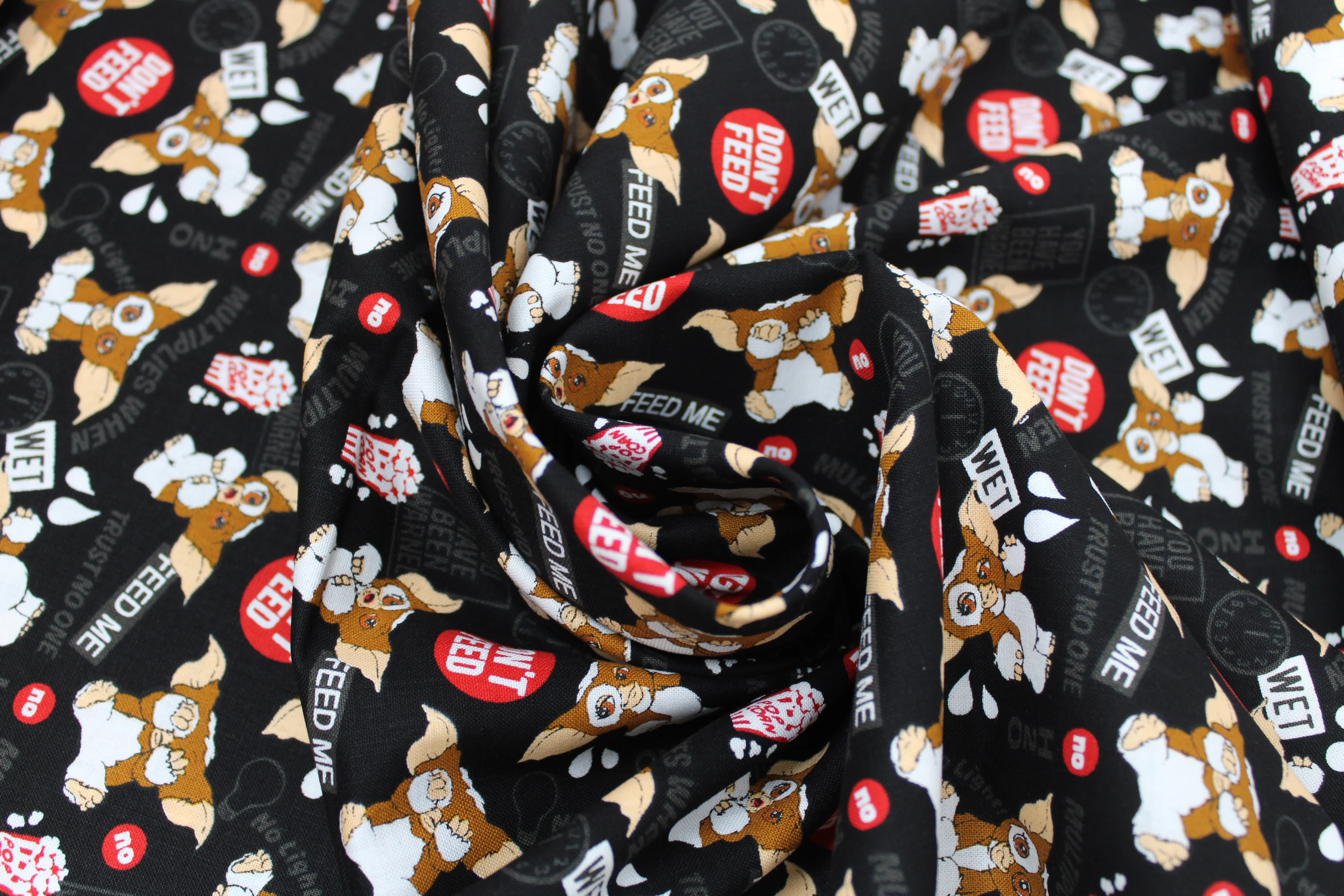 Character Halloween III - 44" - 100% Cotton - Image 7