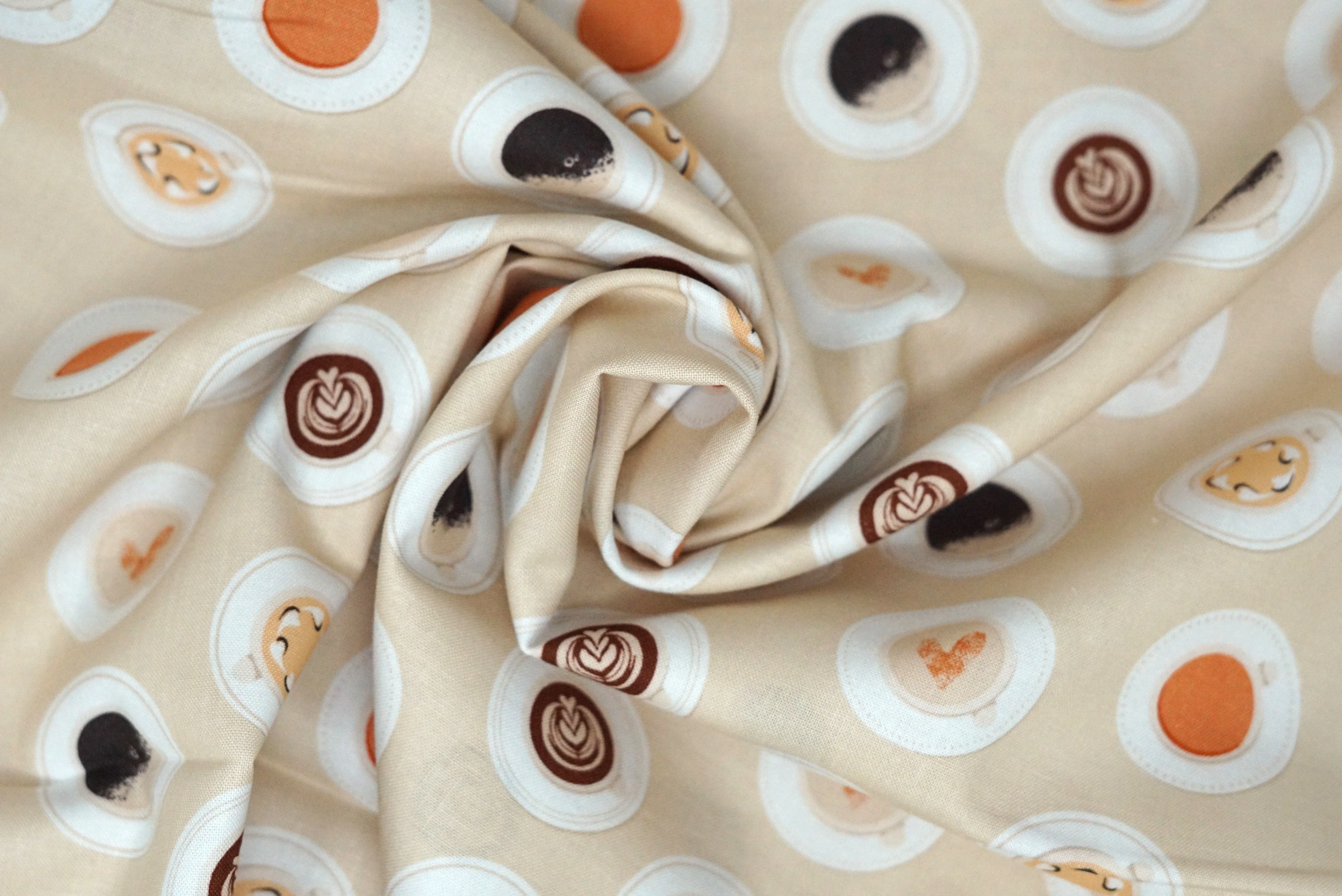 Cool Beans - 45" - 100% Cotton - Image 13