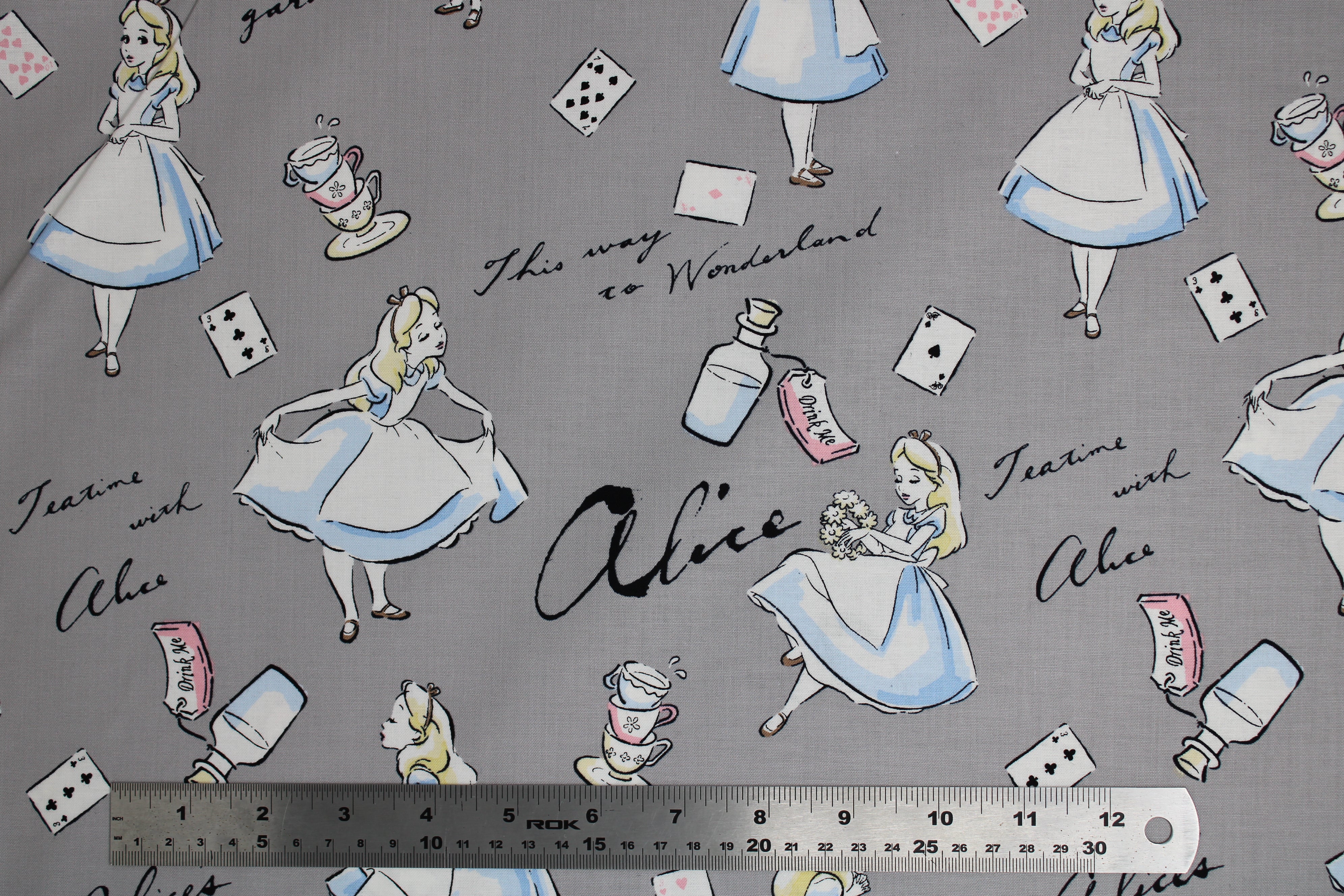 Disney Animated - 45" - 100% Cotton - Image 2
