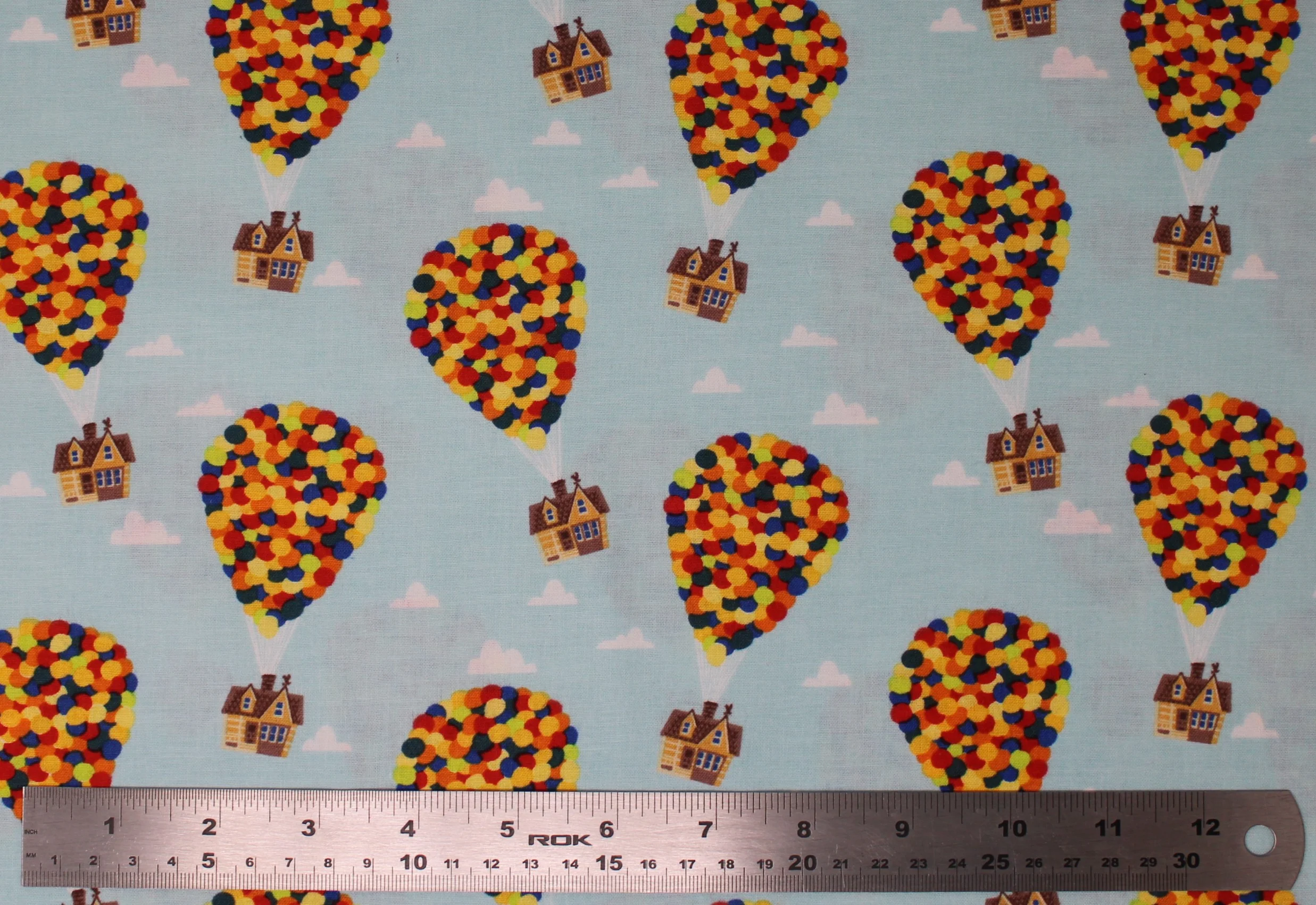 Dug Days from Disney's Up - 45" - 100% Cotton - Image 3