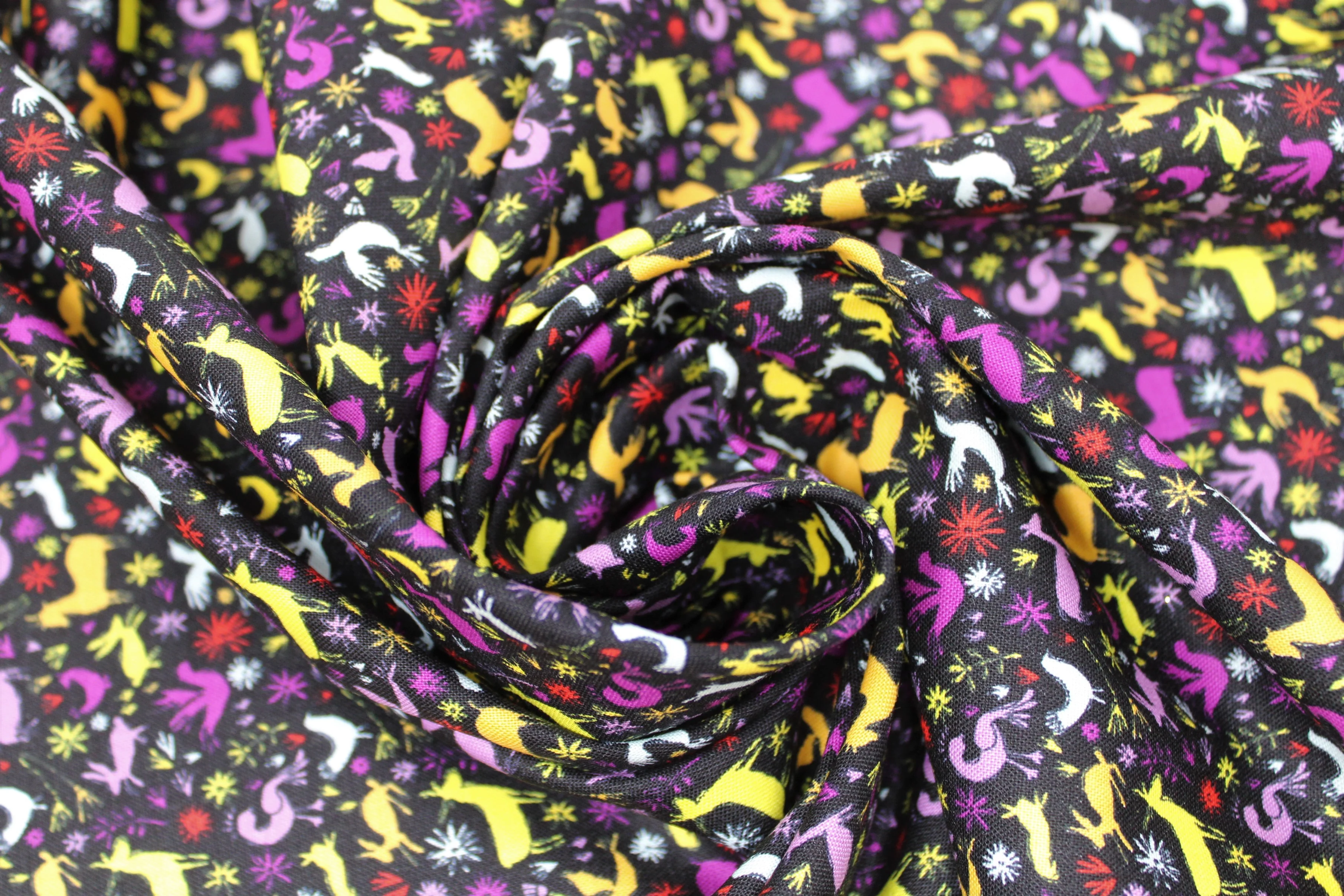 Eternally Yours - 44" - 100% Cotton - Image 5