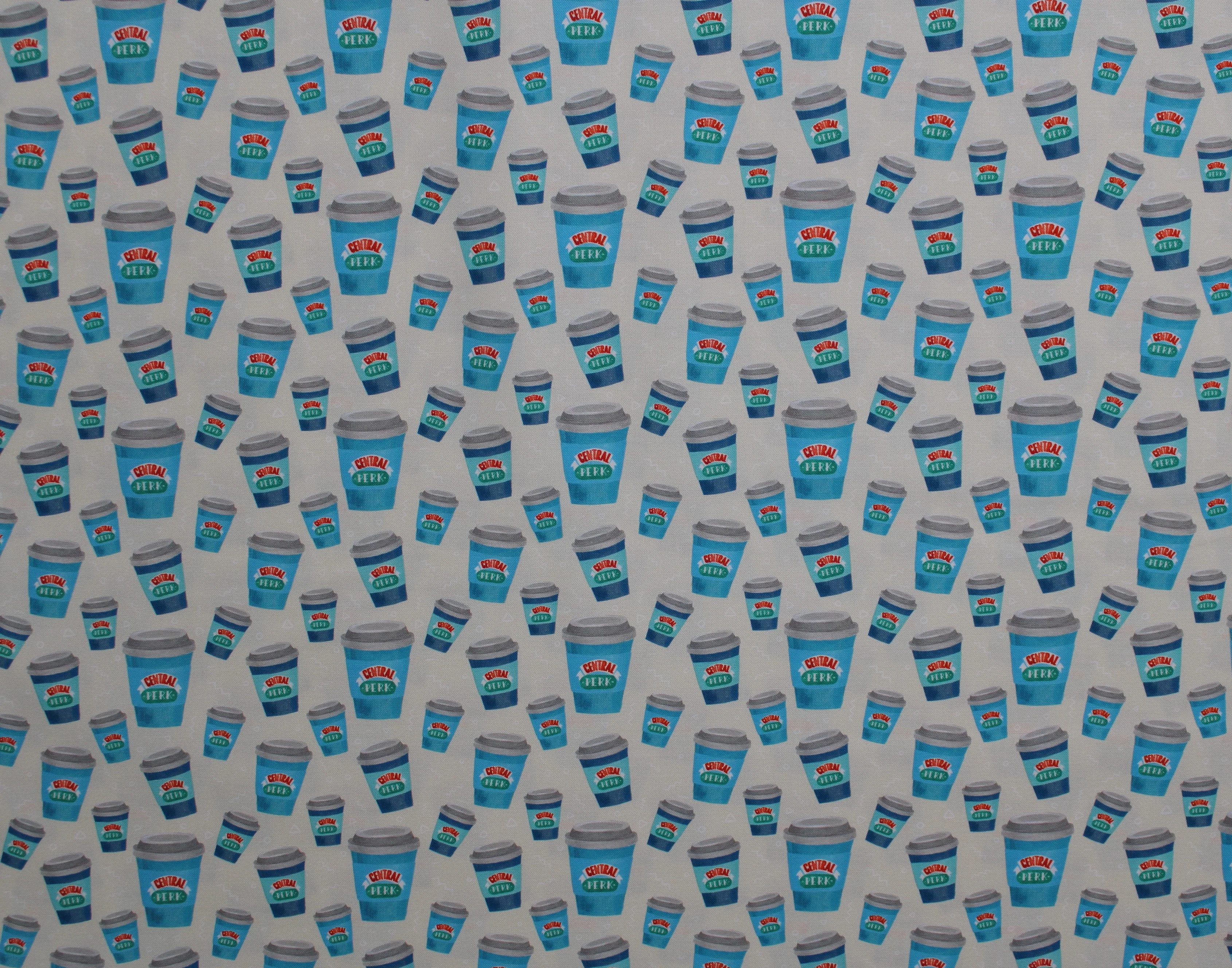 Friends - 45" - 100% Cotton - Image 6