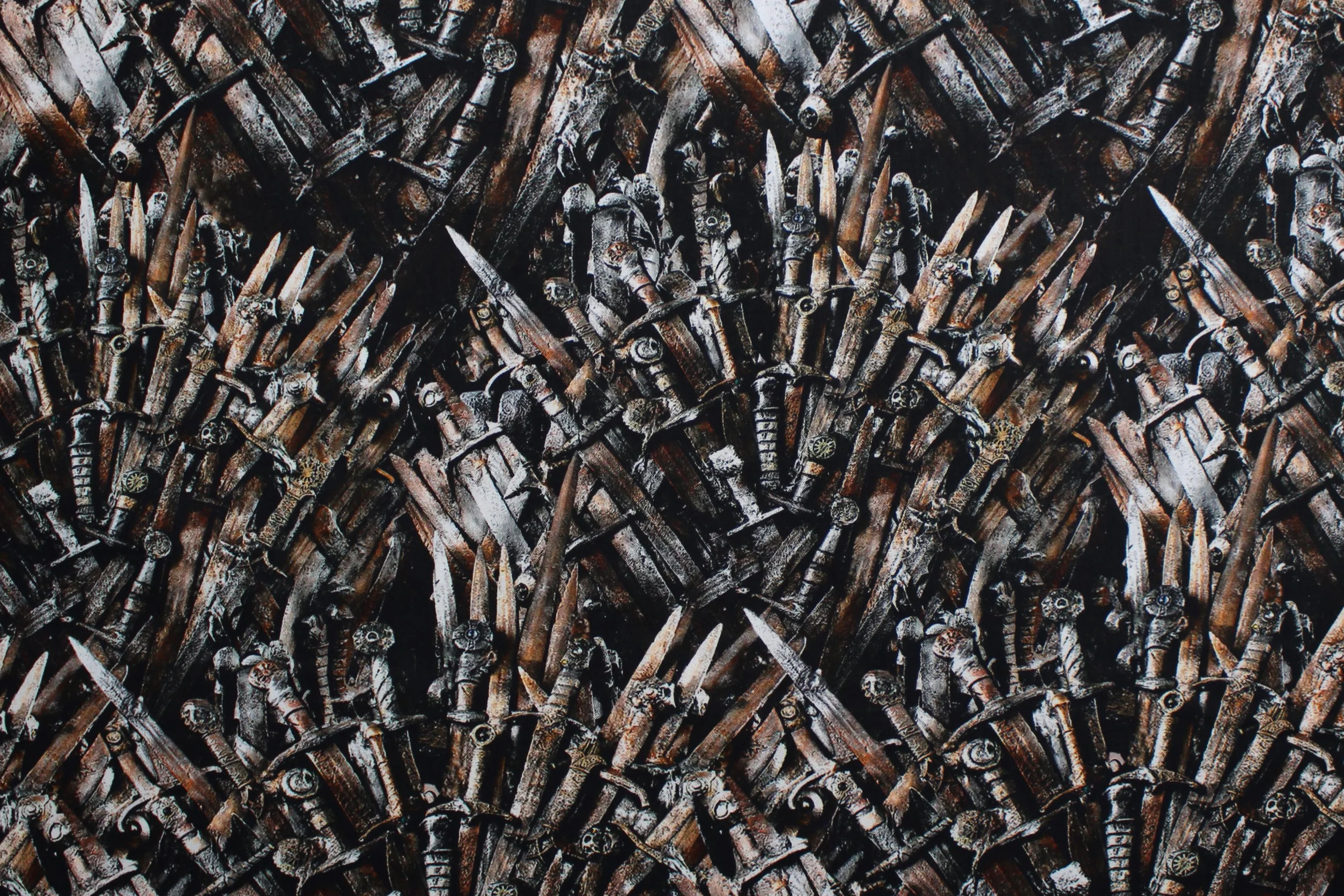House Of The Dragon - GoT - 44" - 100% cotton - Image 2