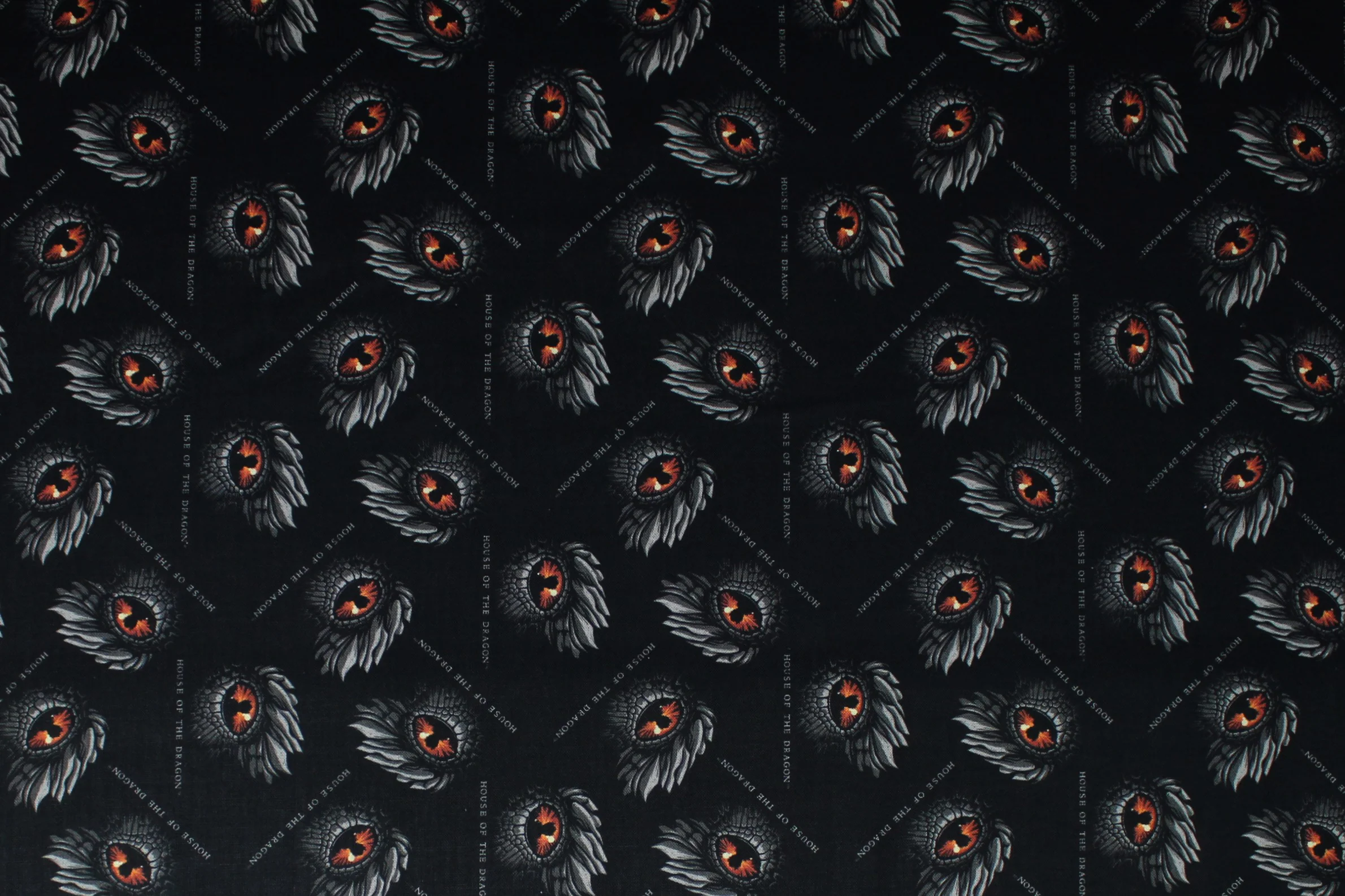 House Of The Dragon - GoT - 44" - 100% cotton - Image 5