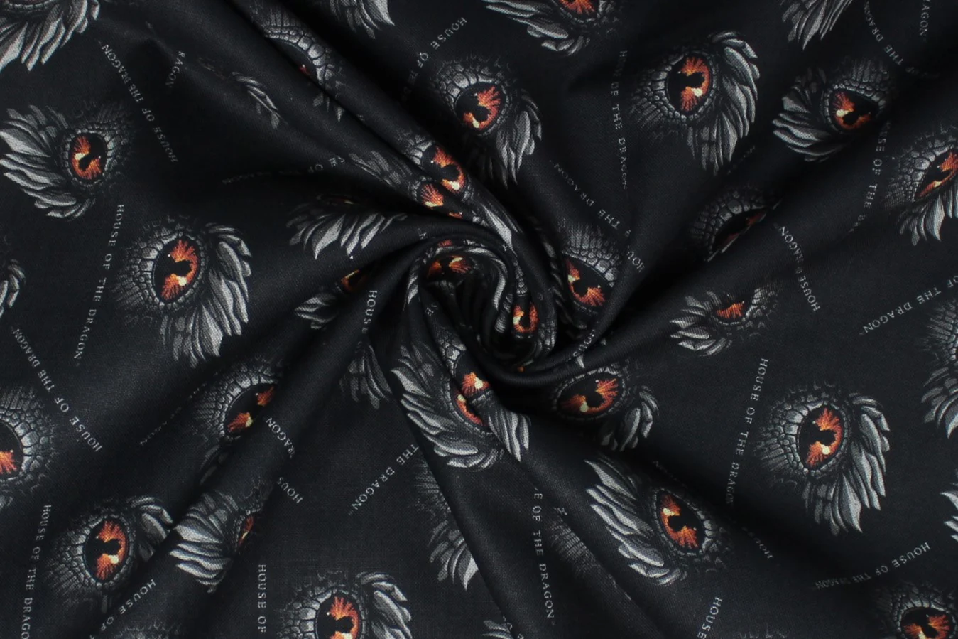 House Of The Dragon - GoT - 44" - 100% cotton - Image 7
