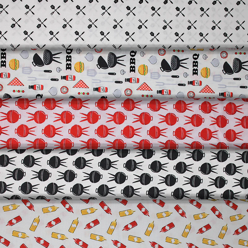 Grill Master - 44" - 100% Cotton