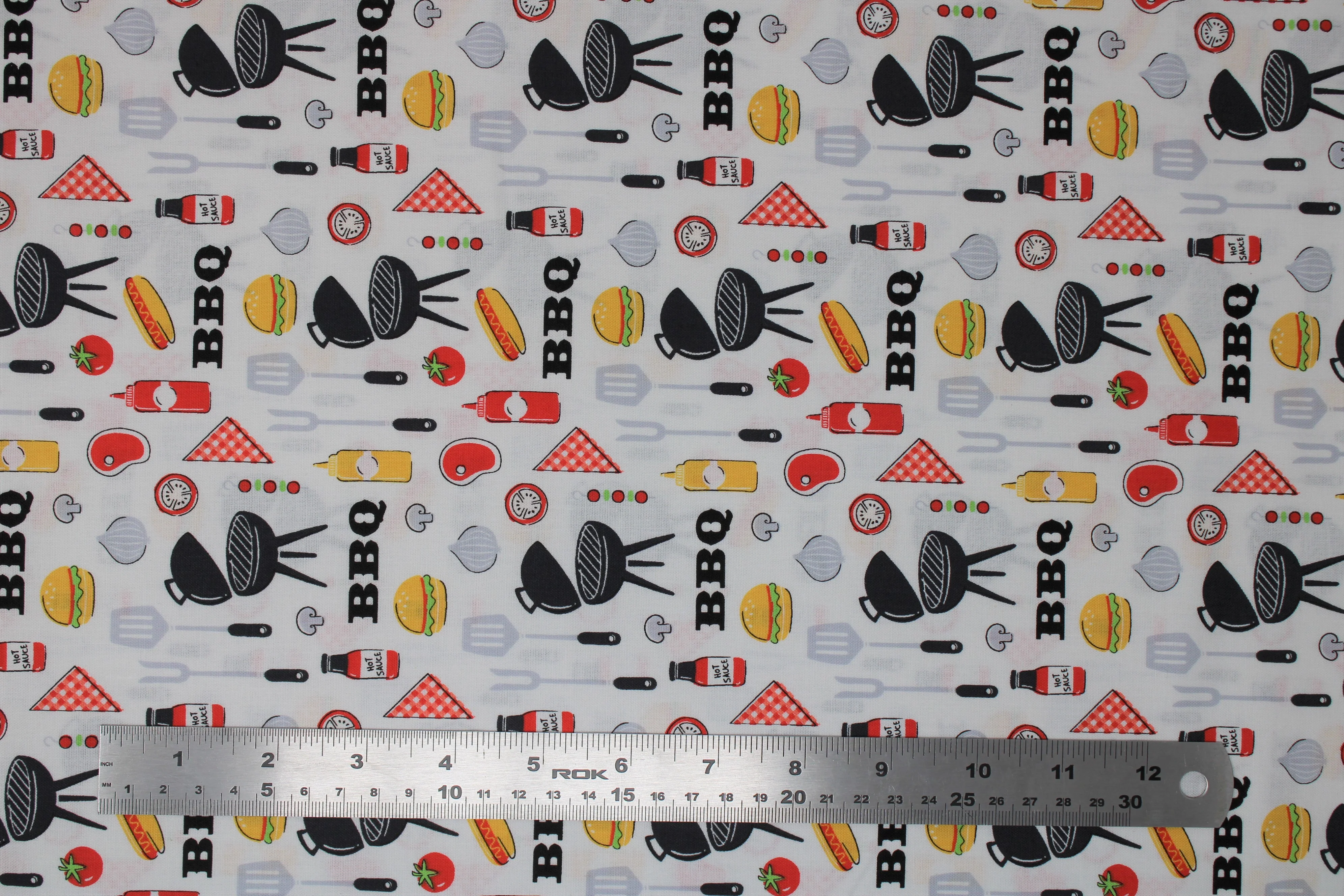 Grill Master - 44" - 100% Cotton - Image 2