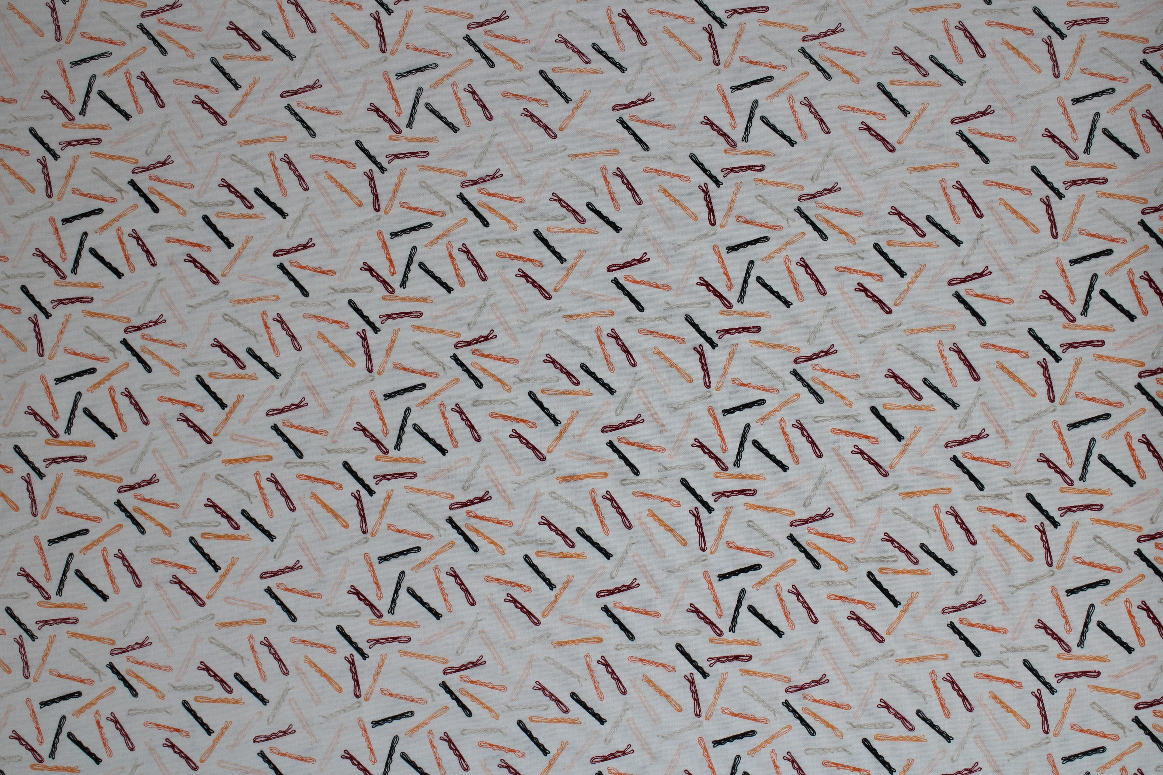 Hair - 45" - 100% Cotton - Image 6
