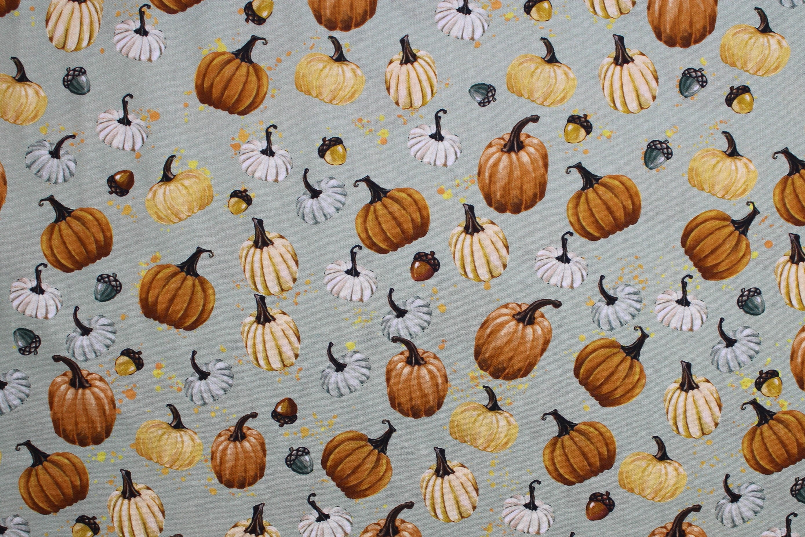 Happy Fallidays - 45" - 100% cotton - Image 2