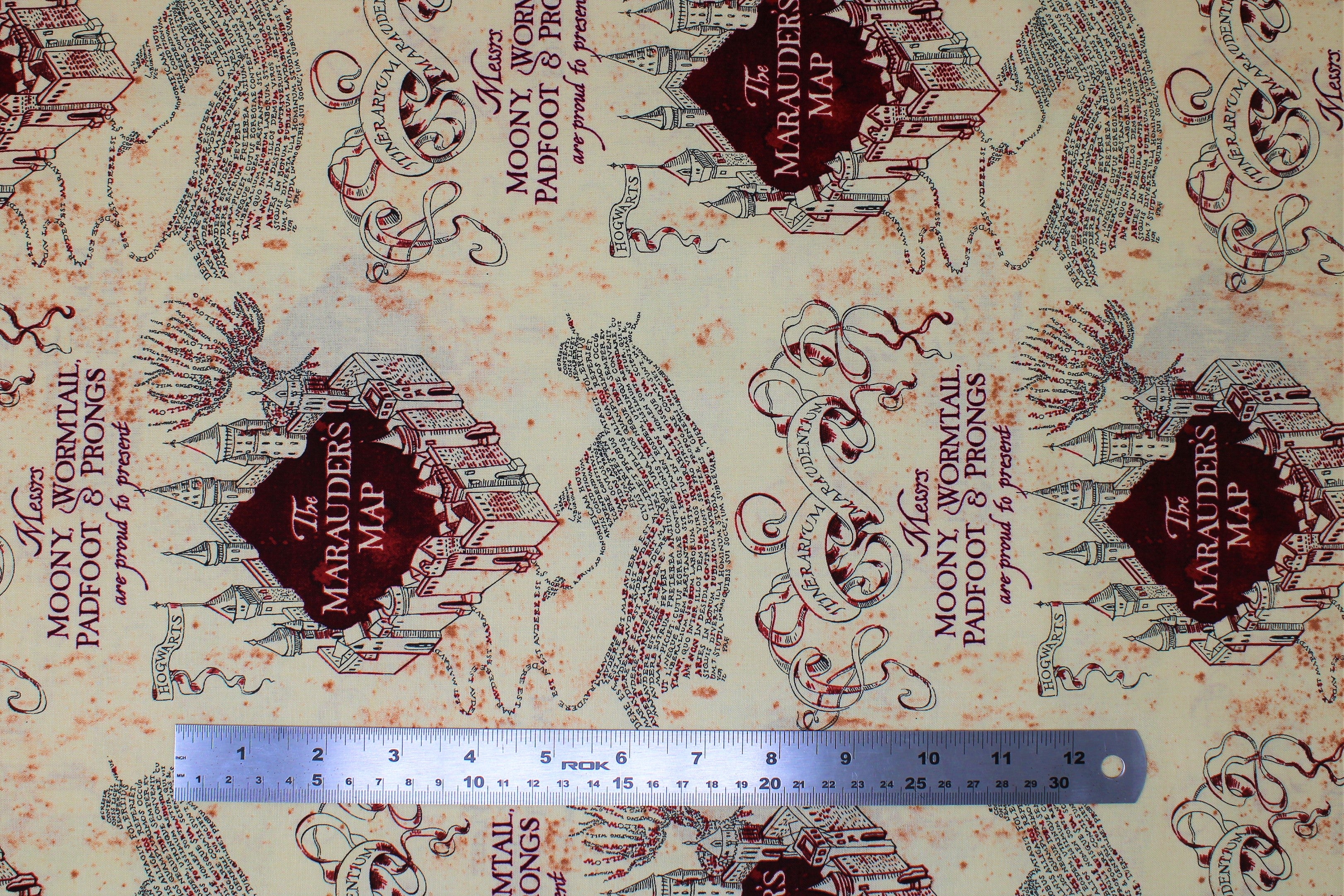Harry Potter - 44" - 100% Cotton - Image 4