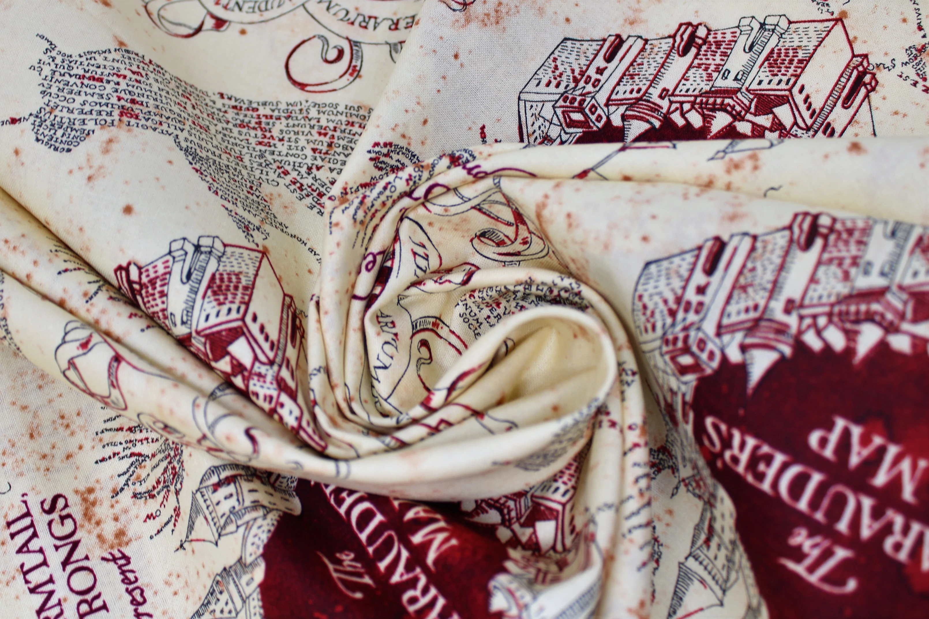 Harry Potter - 44" - 100% Cotton - Image 5