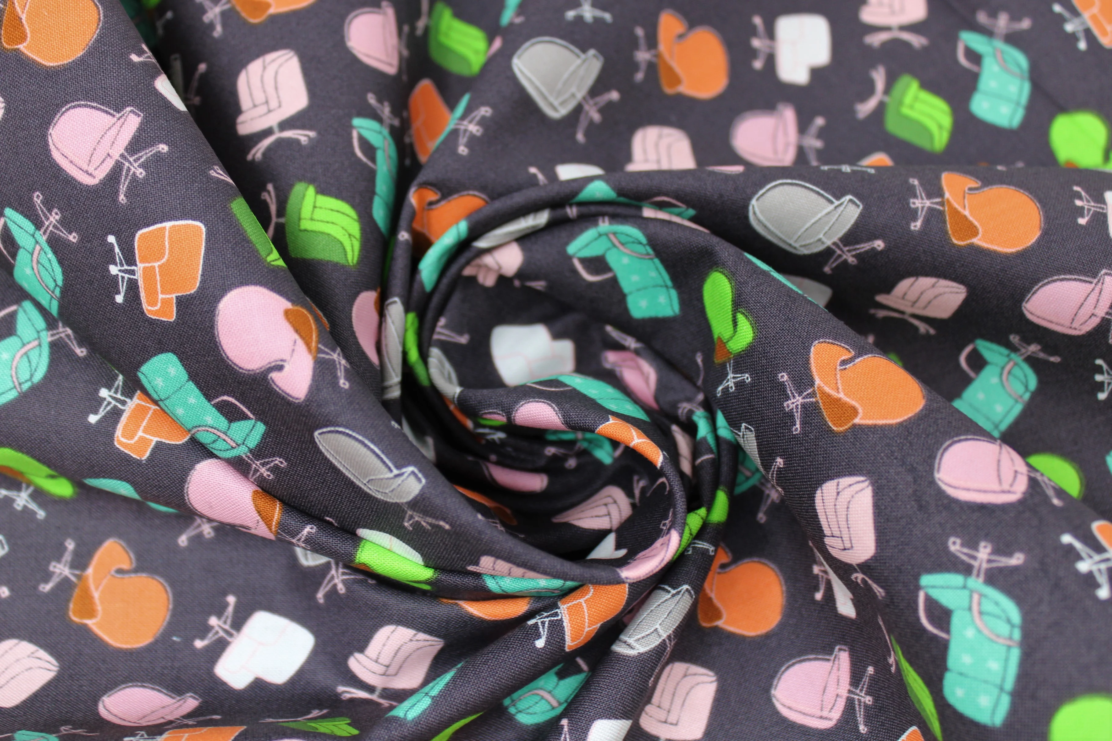 Office - 44" - 100% Cotton - Image 5