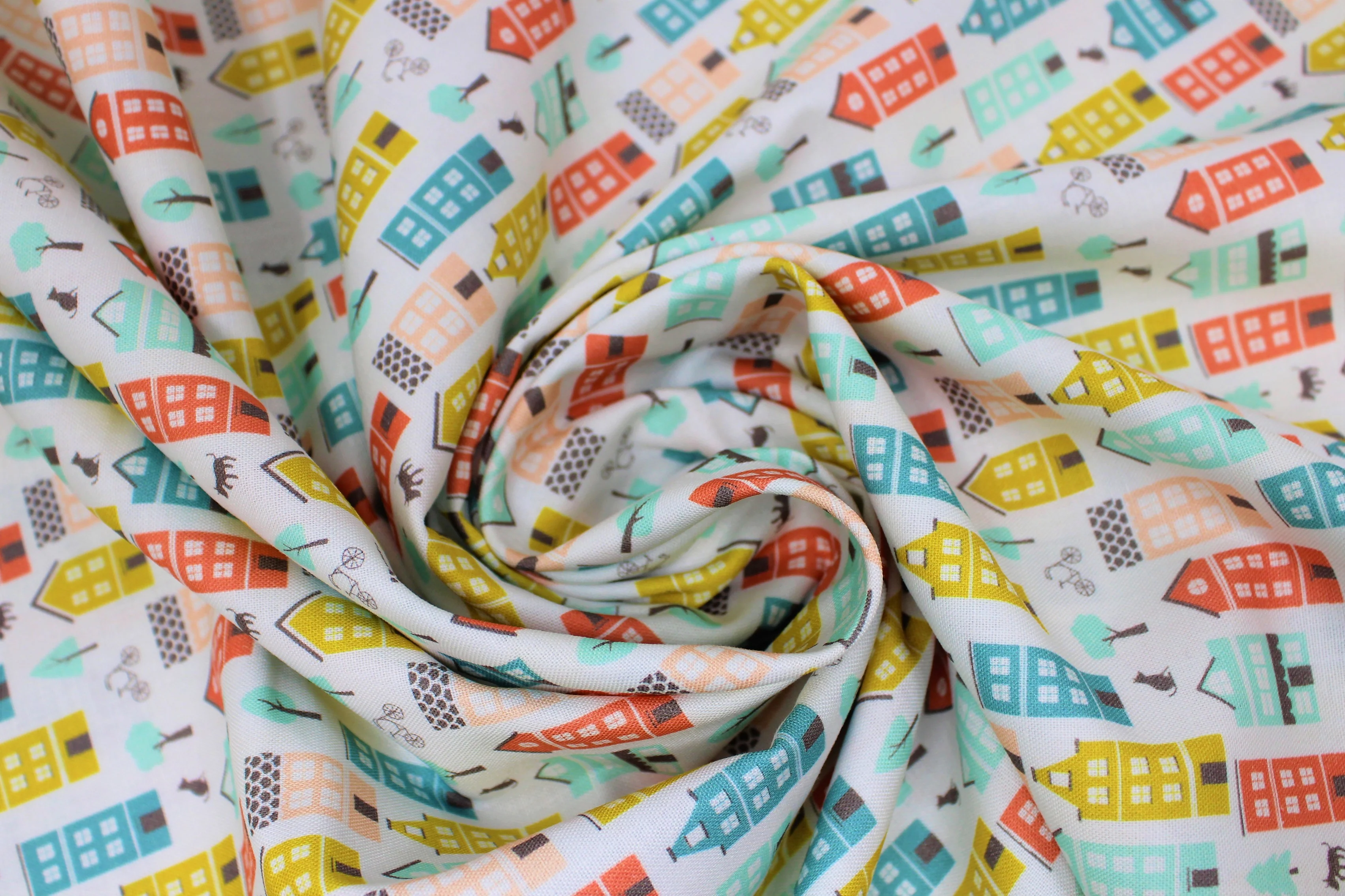Home Sweet Home - 44" - 100% Cotton - Image 3