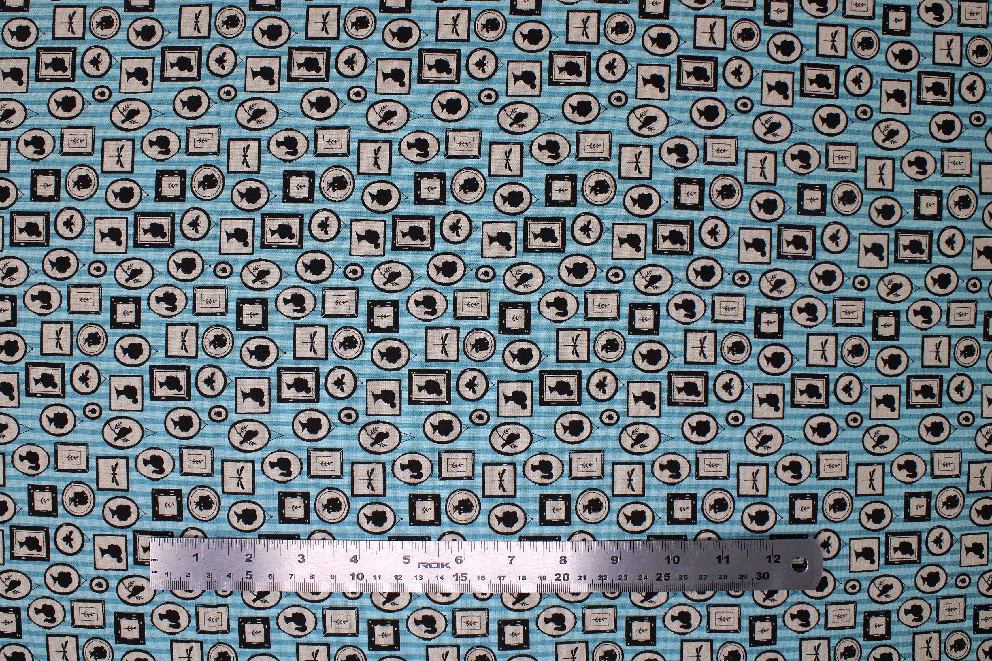 Home Sweet Home - 44" - 100% Cotton - Image 4