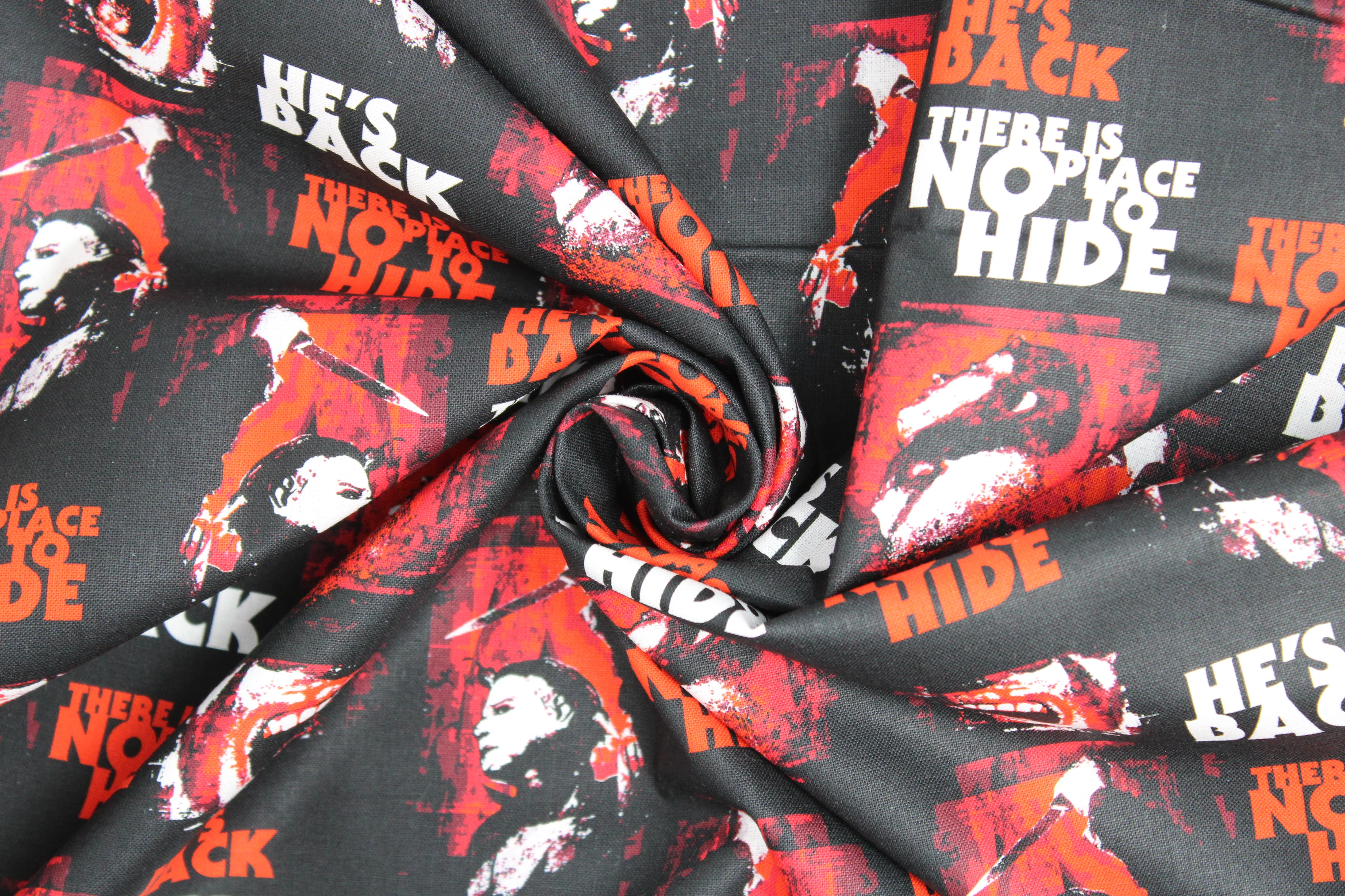Horror Movies - 45" - 100% Cotton - Image 3