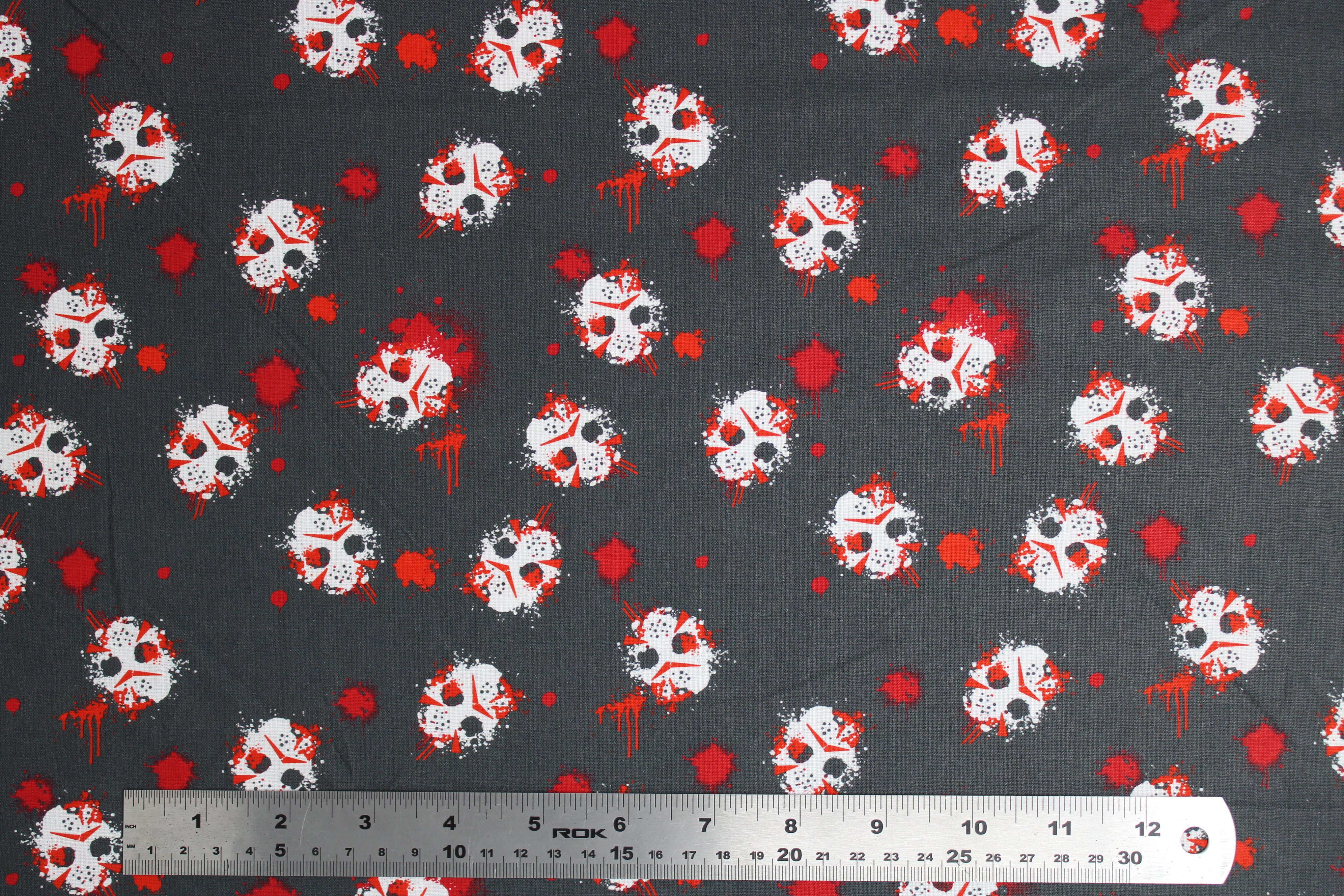 Horror Movies - 45" - 100% Cotton - Image 4