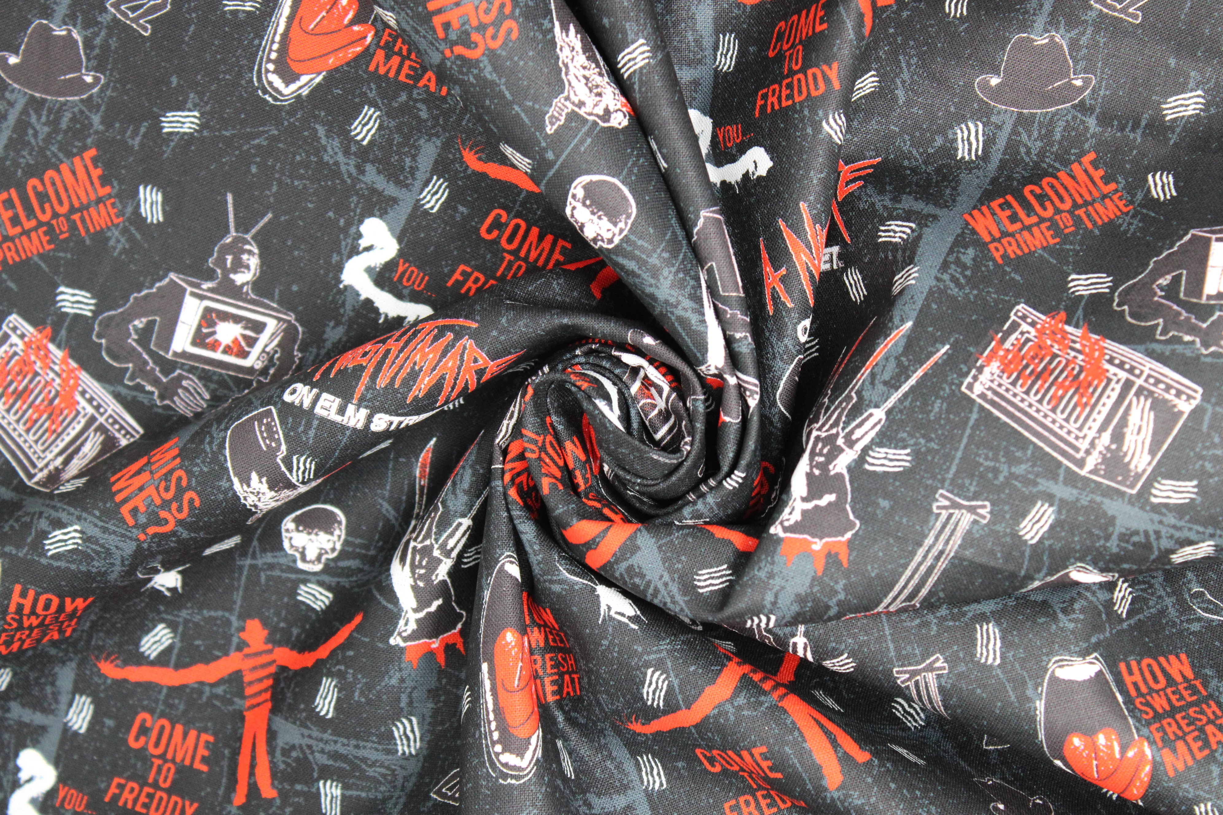 Horror Movies - 45" - 100% Cotton - Image 7