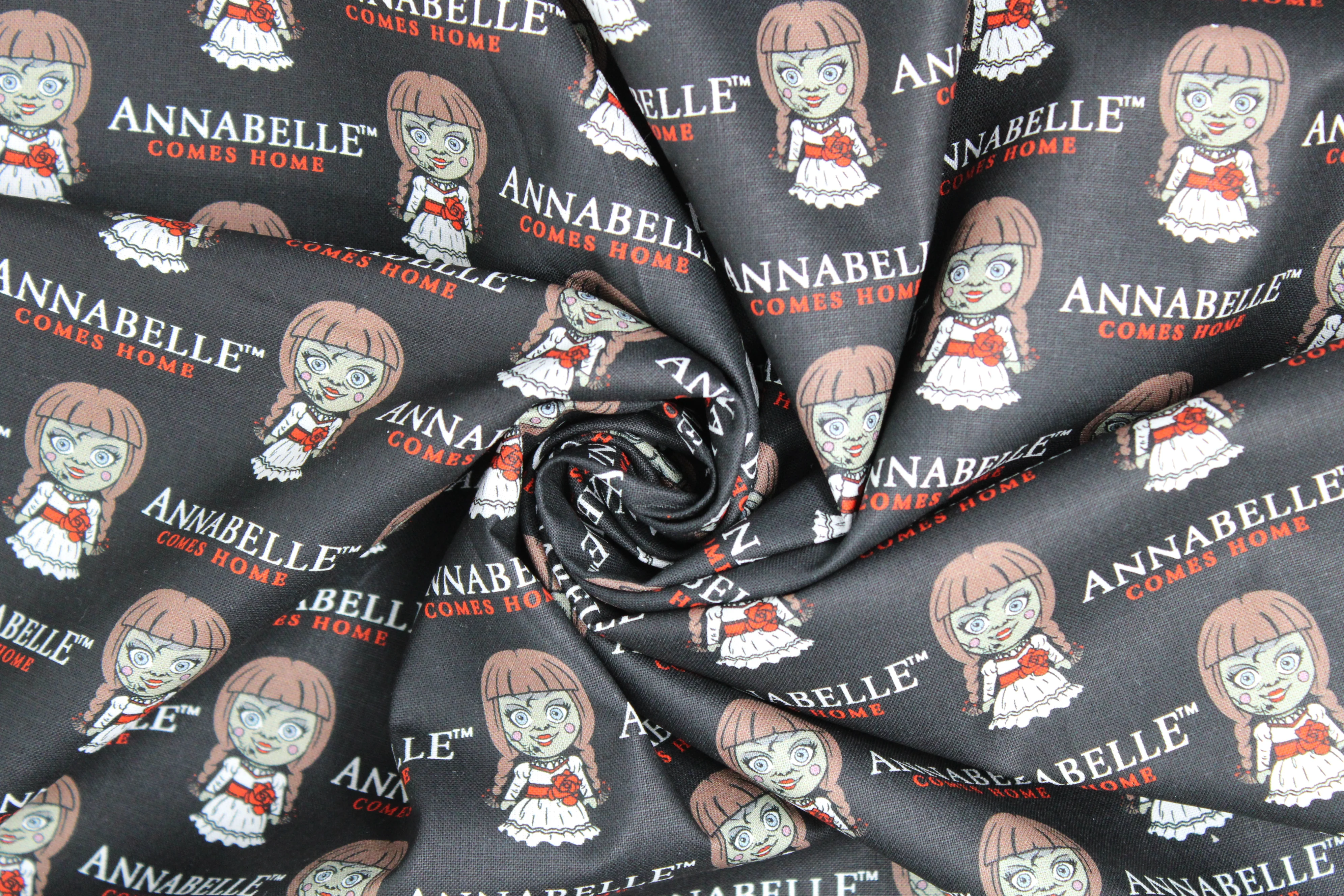 Horror Movies - 45" - 100% Cotton - Image 9