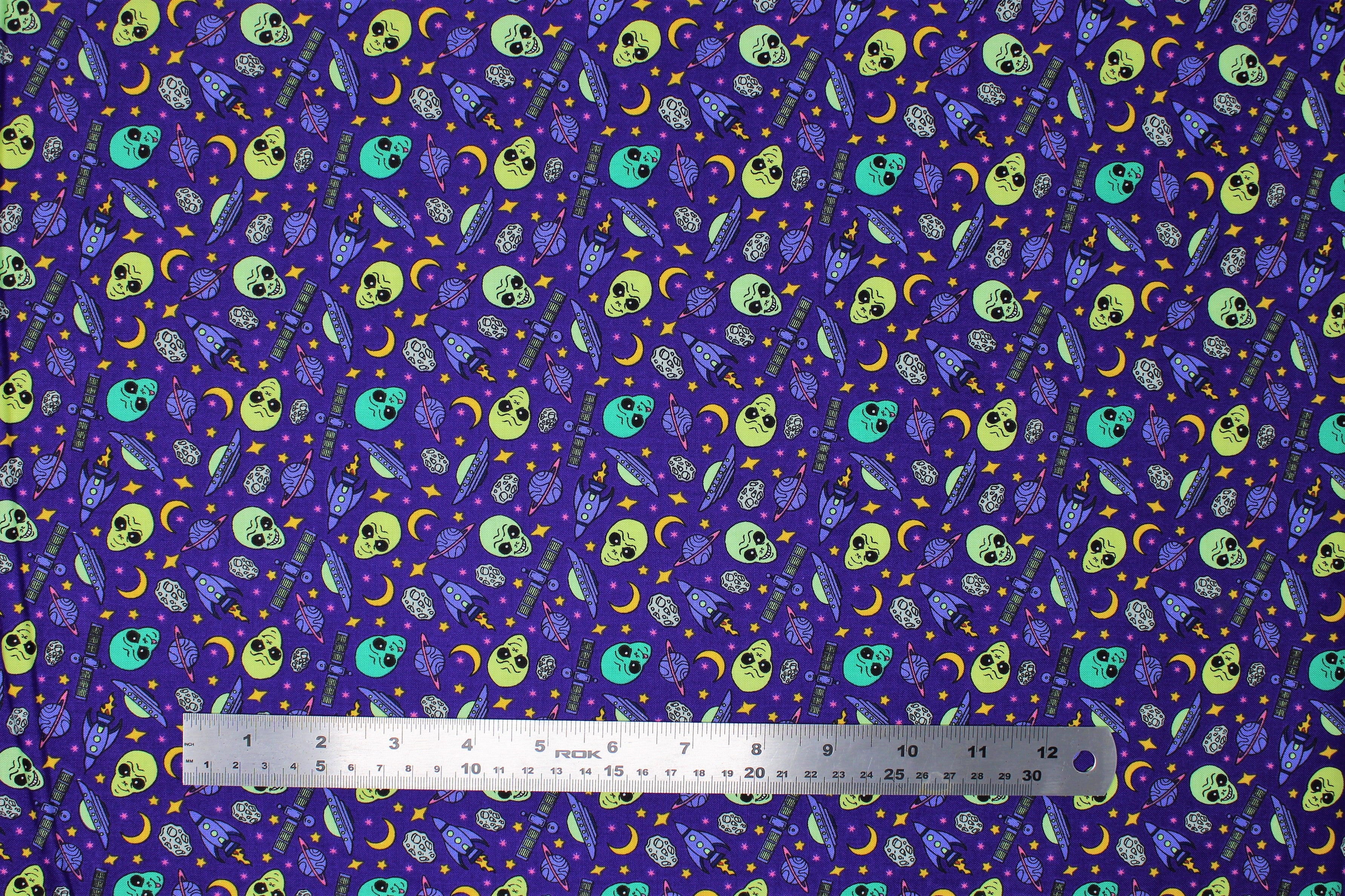 I Want to Believe - 45" - 100% Cotton - Image 2