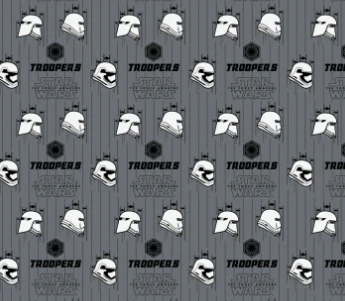 Star Wars: The Force Awakens - 45" - 100% Cotton - Image 5