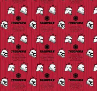 Star Wars: The Force Awakens - 45" - 100% Cotton - Image 6