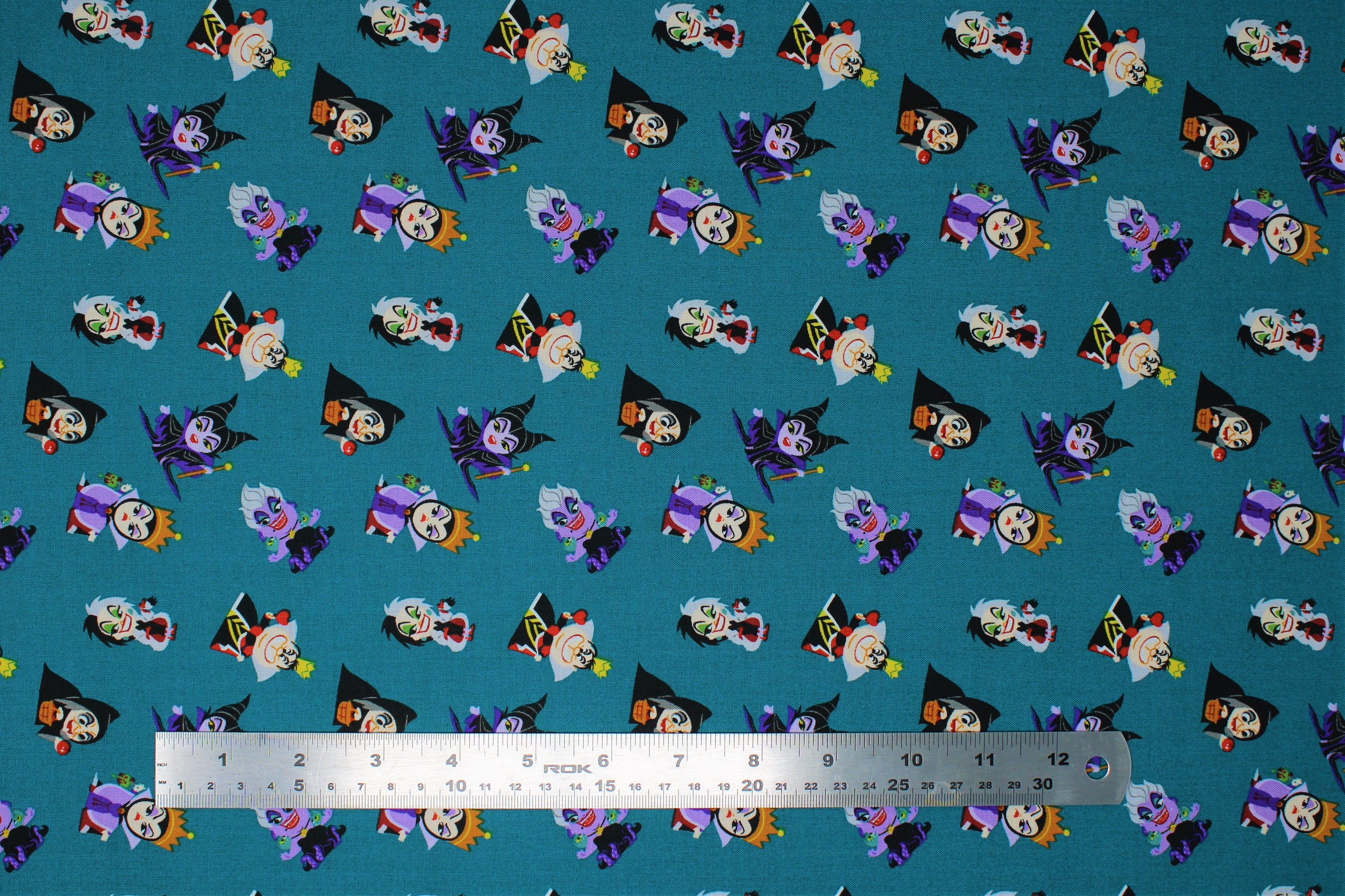 The Day of the Little World - 45" - 100% Cotton - Image 2