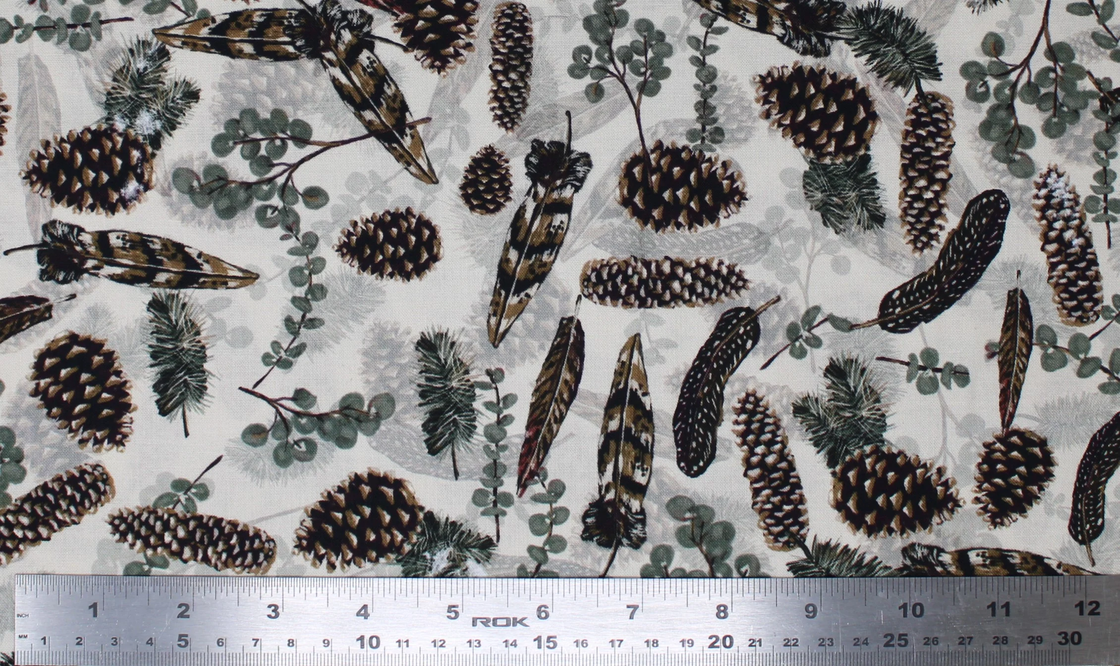 Lodge Life - 45" - 100% cotton - Image 6