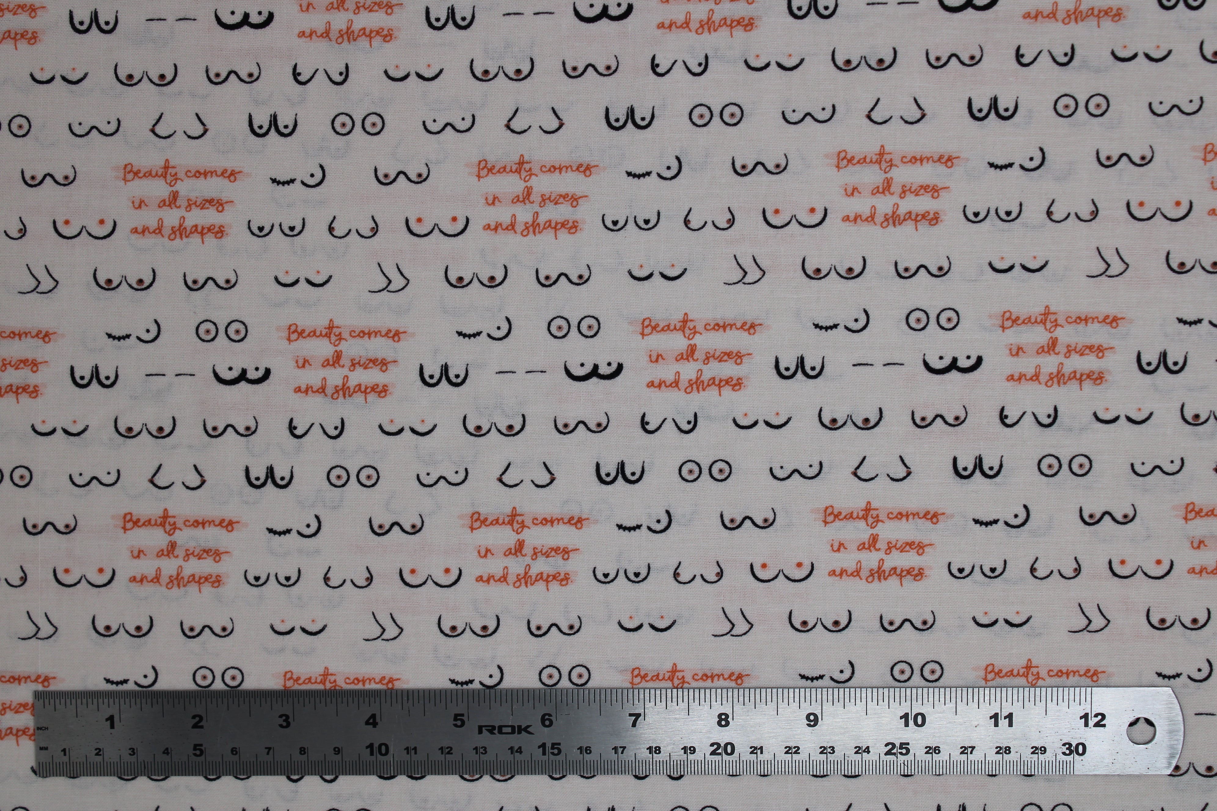 Love Yourself - 45" - 100% Cotton - Image 4
