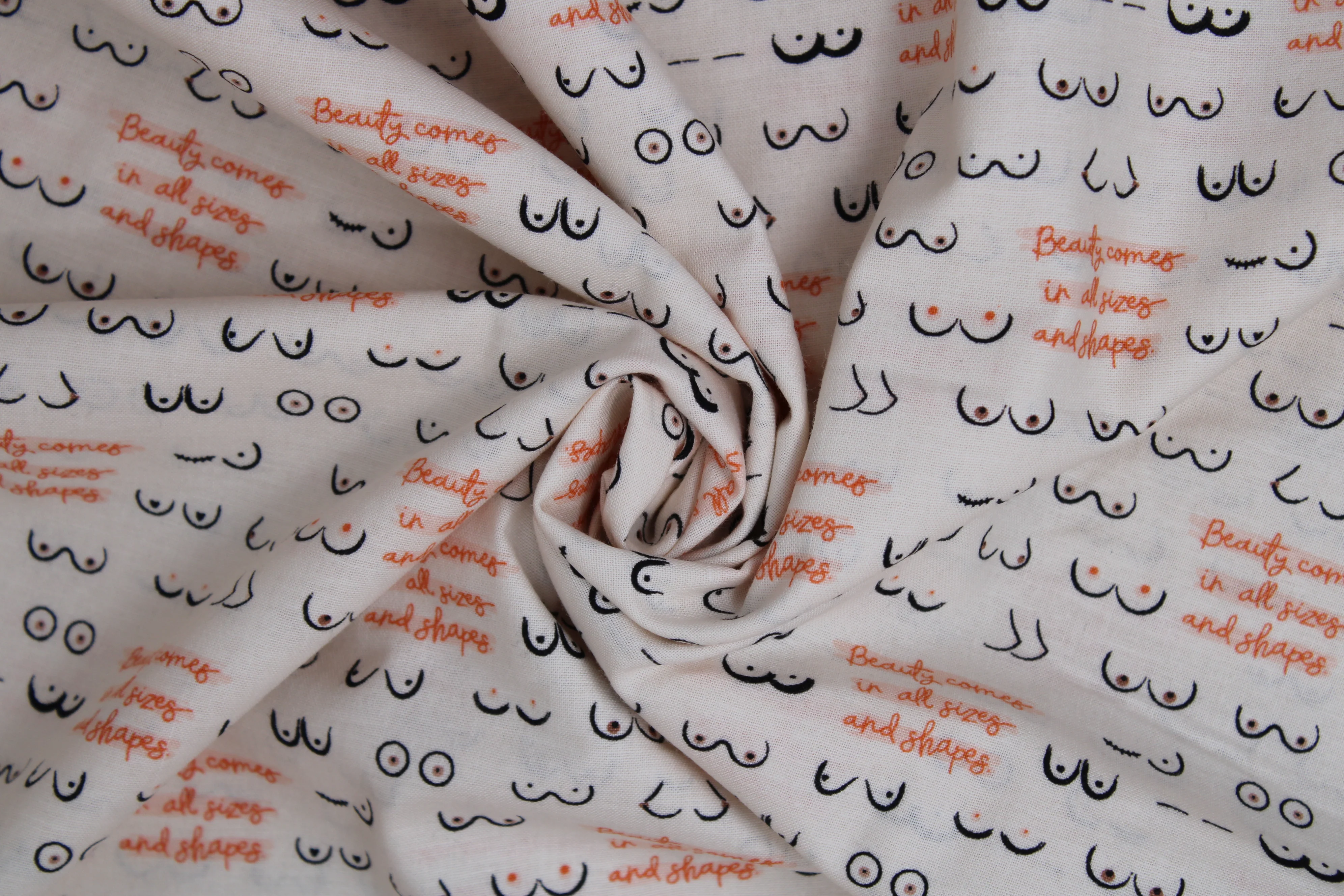 Love Yourself - 45" - 100% Cotton - Image 5