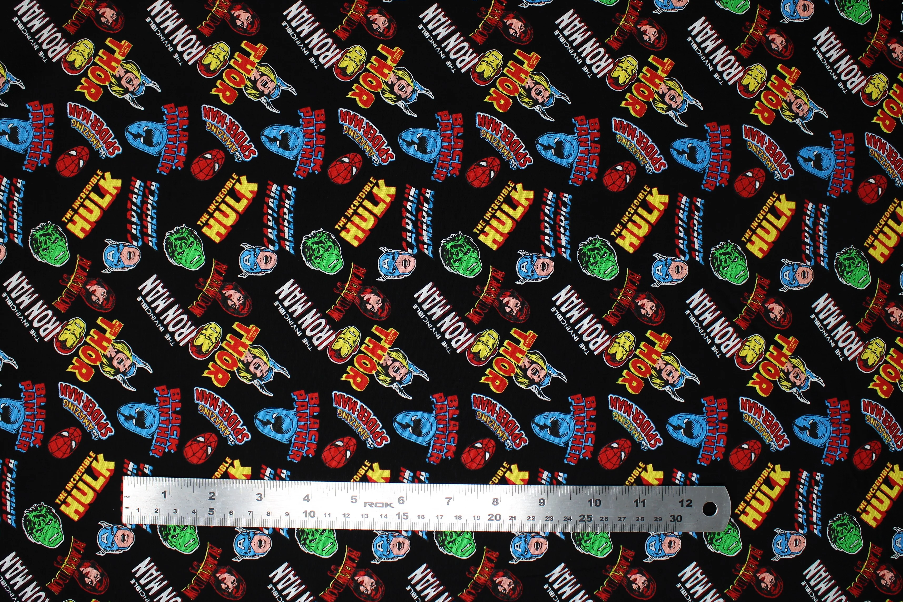 Marvel's Avengers - 44" - 100% Cotton - Image 8