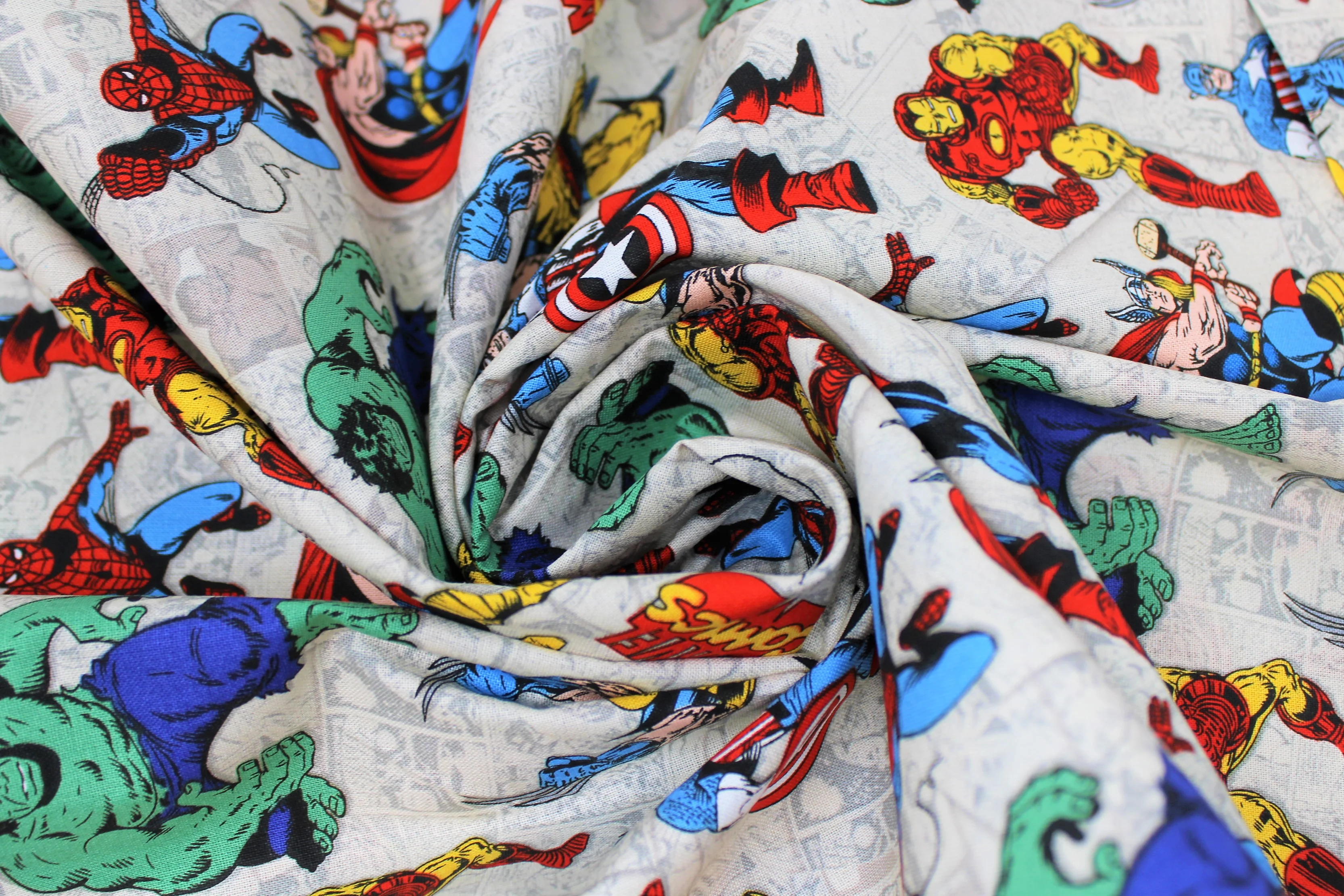 Marvel - 45" - 100% Cotton - Image 5