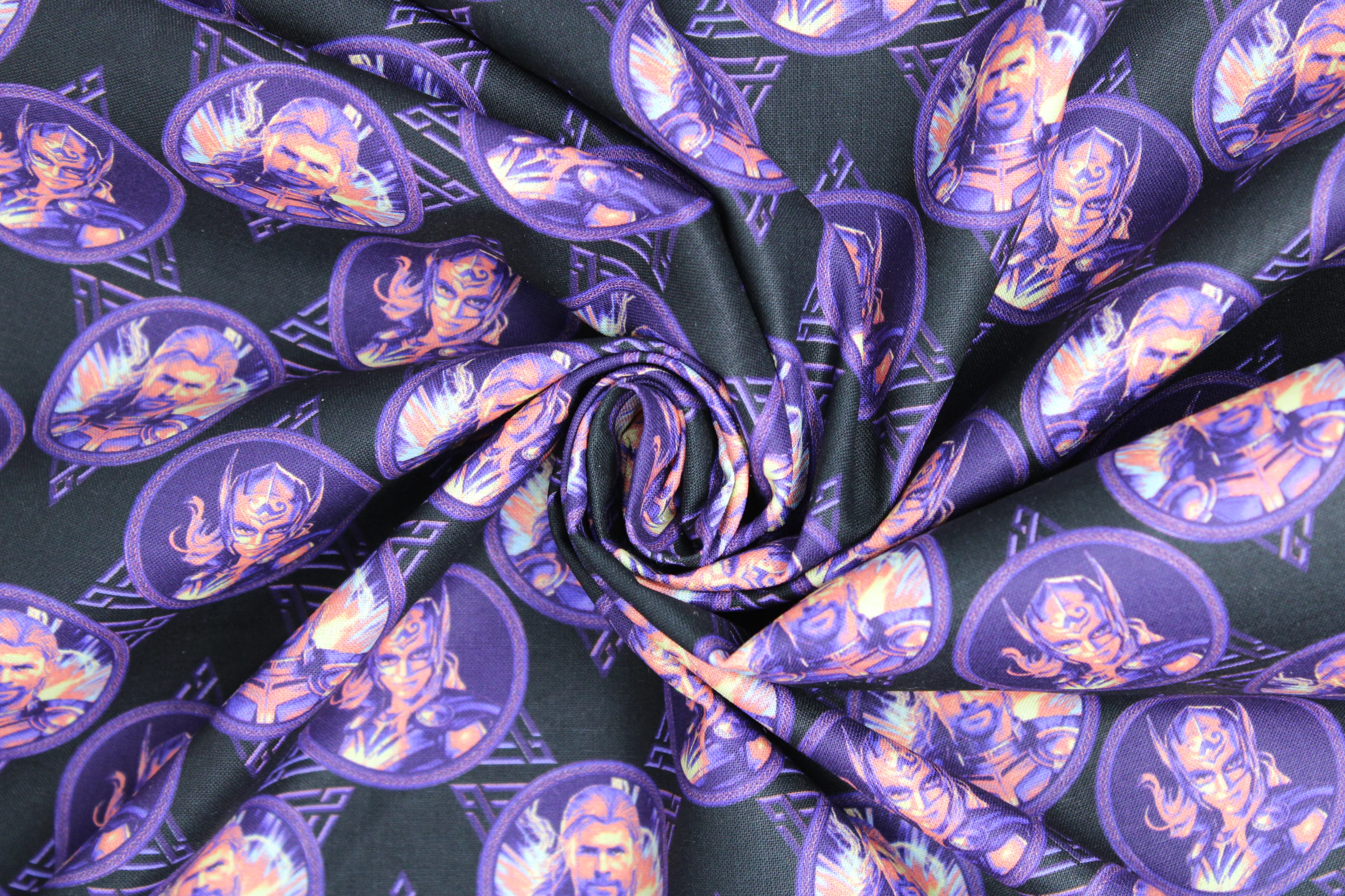 Marvel - 45" - 100% Cotton - Image 7