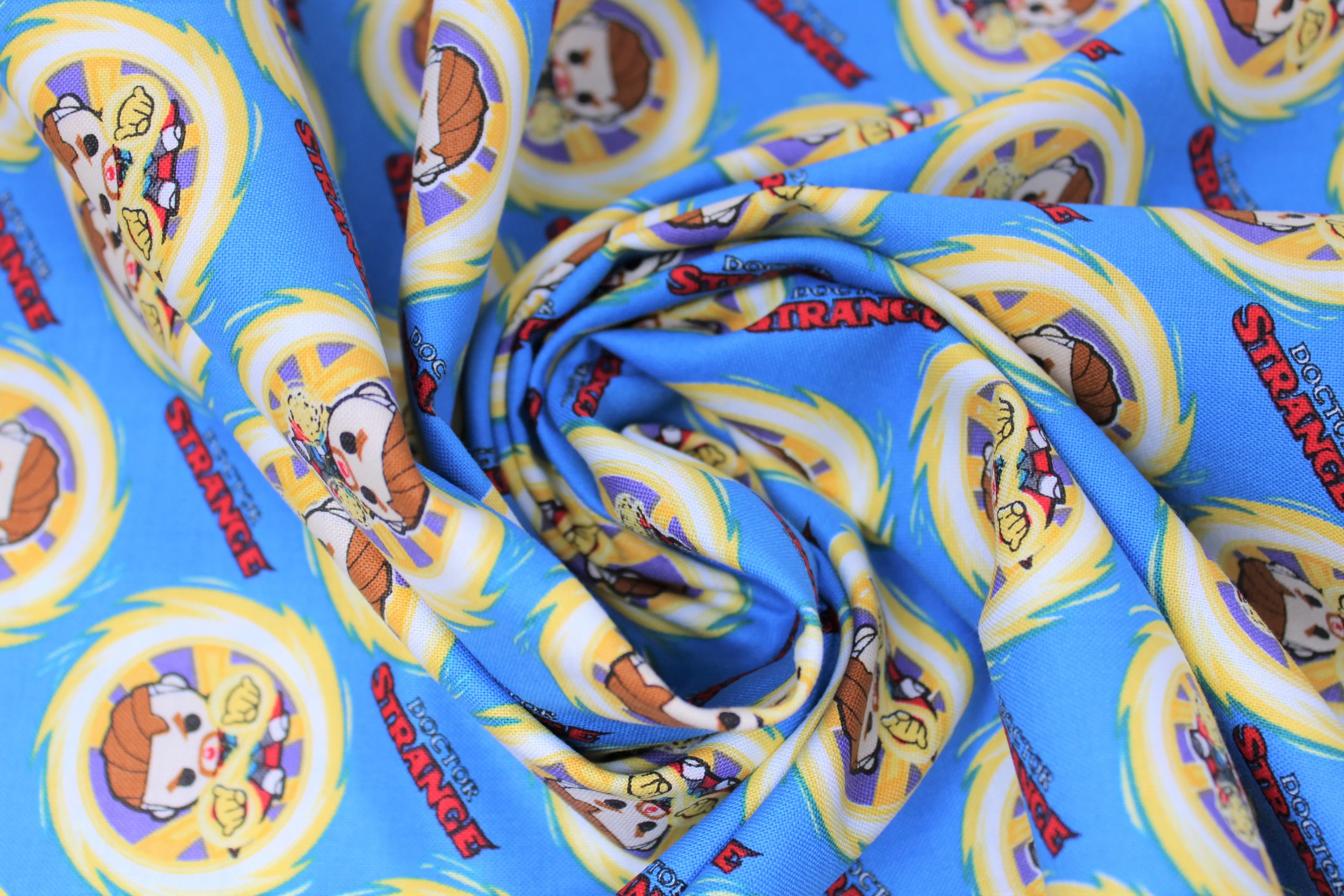 Marvel Kawaii - 44" - 100% Cotton - Image 3