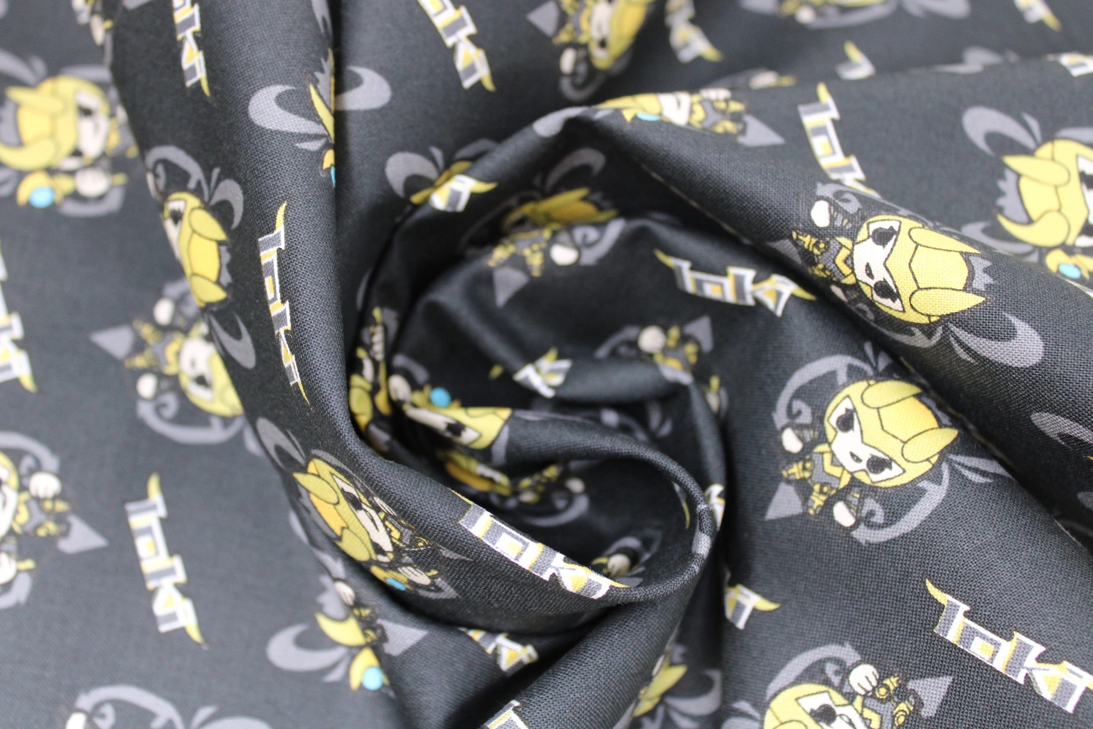 Marvel Kawaii - 44" - 100% Cotton - Image 5