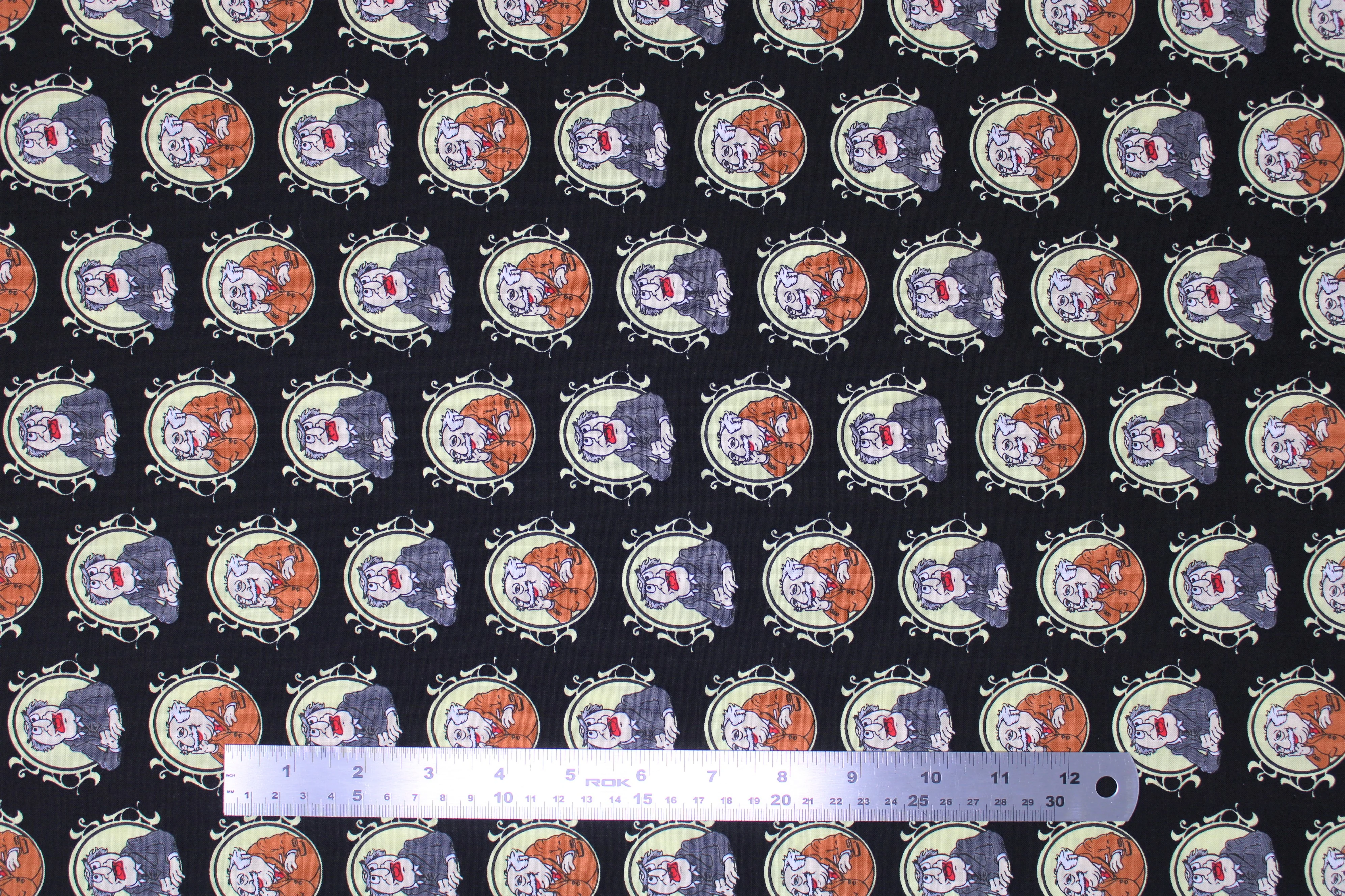 Muppets - 44" - 100% Cotton - Image 6