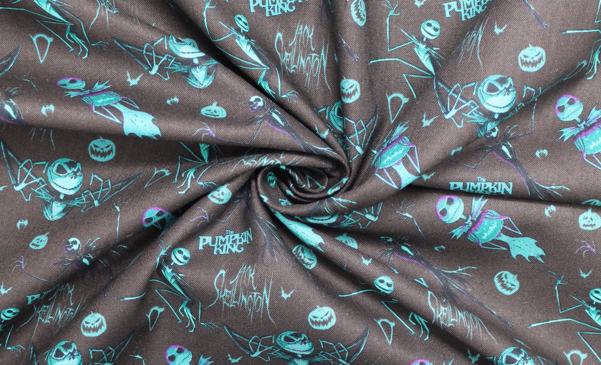 Nightmare Before Xmas - 45" - 100% cotton - Image 10