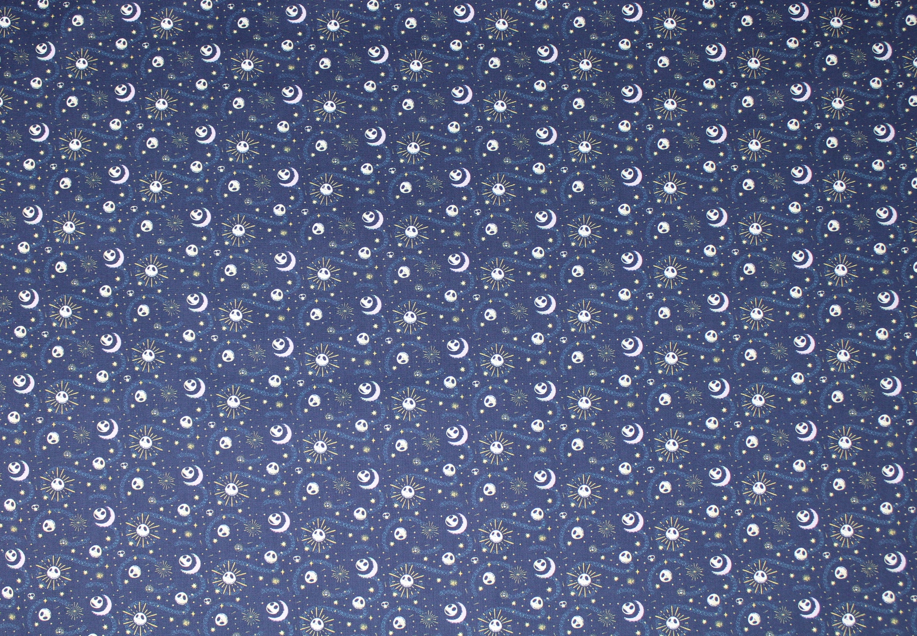 Nightmare Before Xmas - 45" - 100% cotton - Image 2