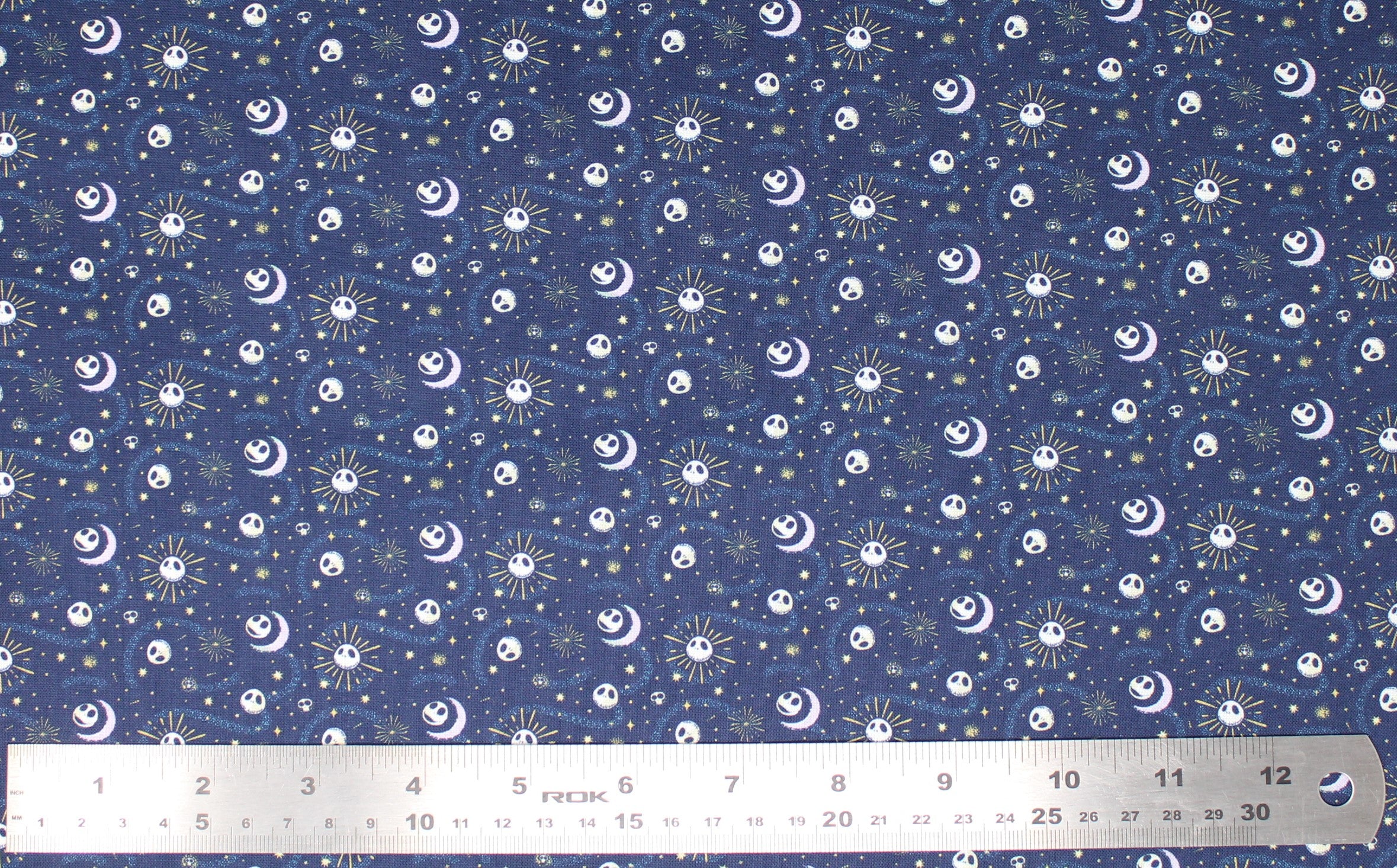 Nightmare Before Xmas - 45" - 100% cotton - Image 3