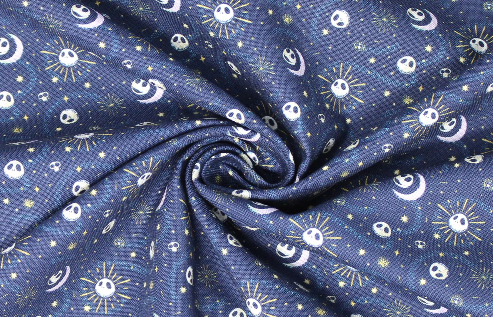 Nightmare Before Xmas - 45" - 100% cotton - Image 4