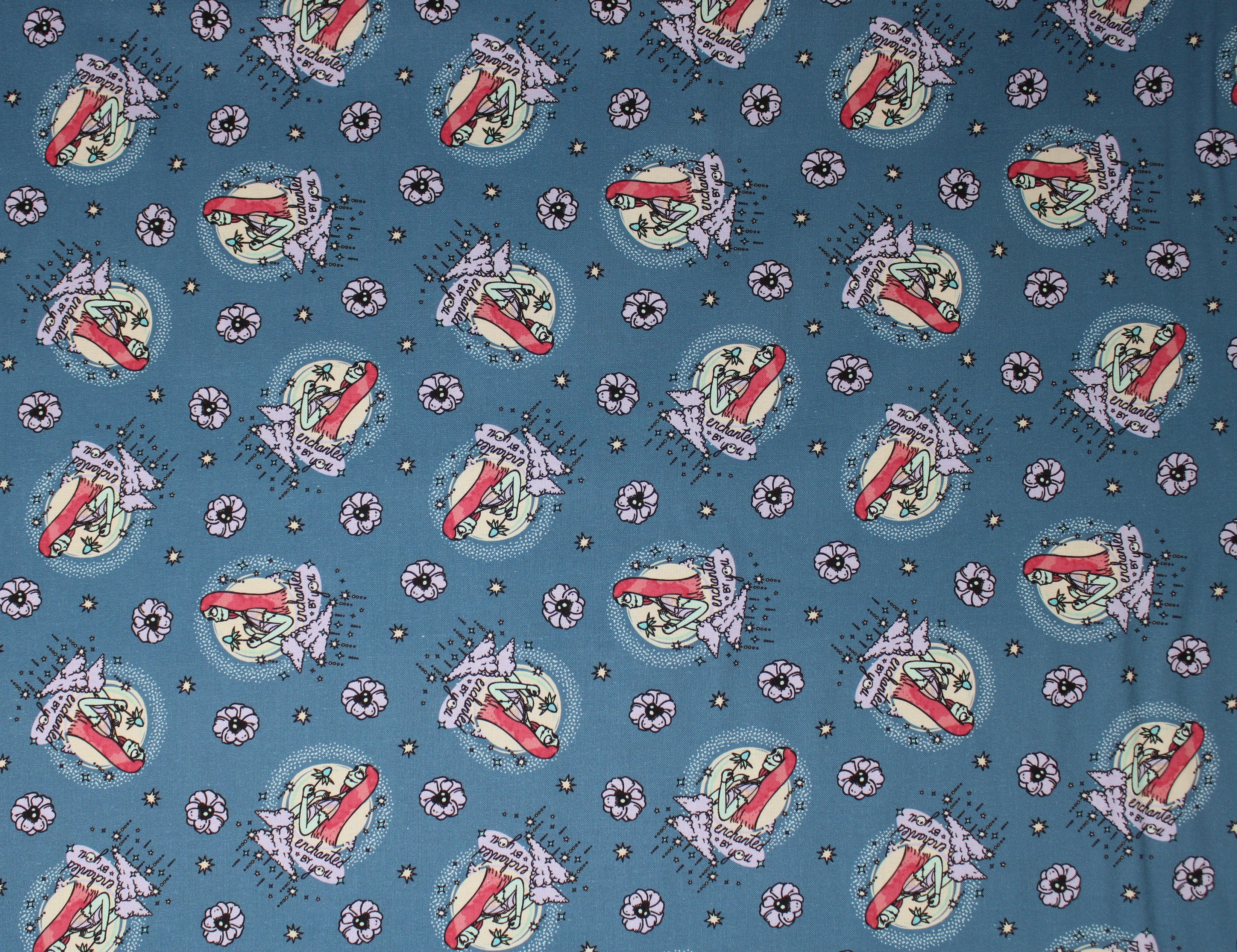 Nightmare Before Xmas - 45" - 100% cotton - Image 5