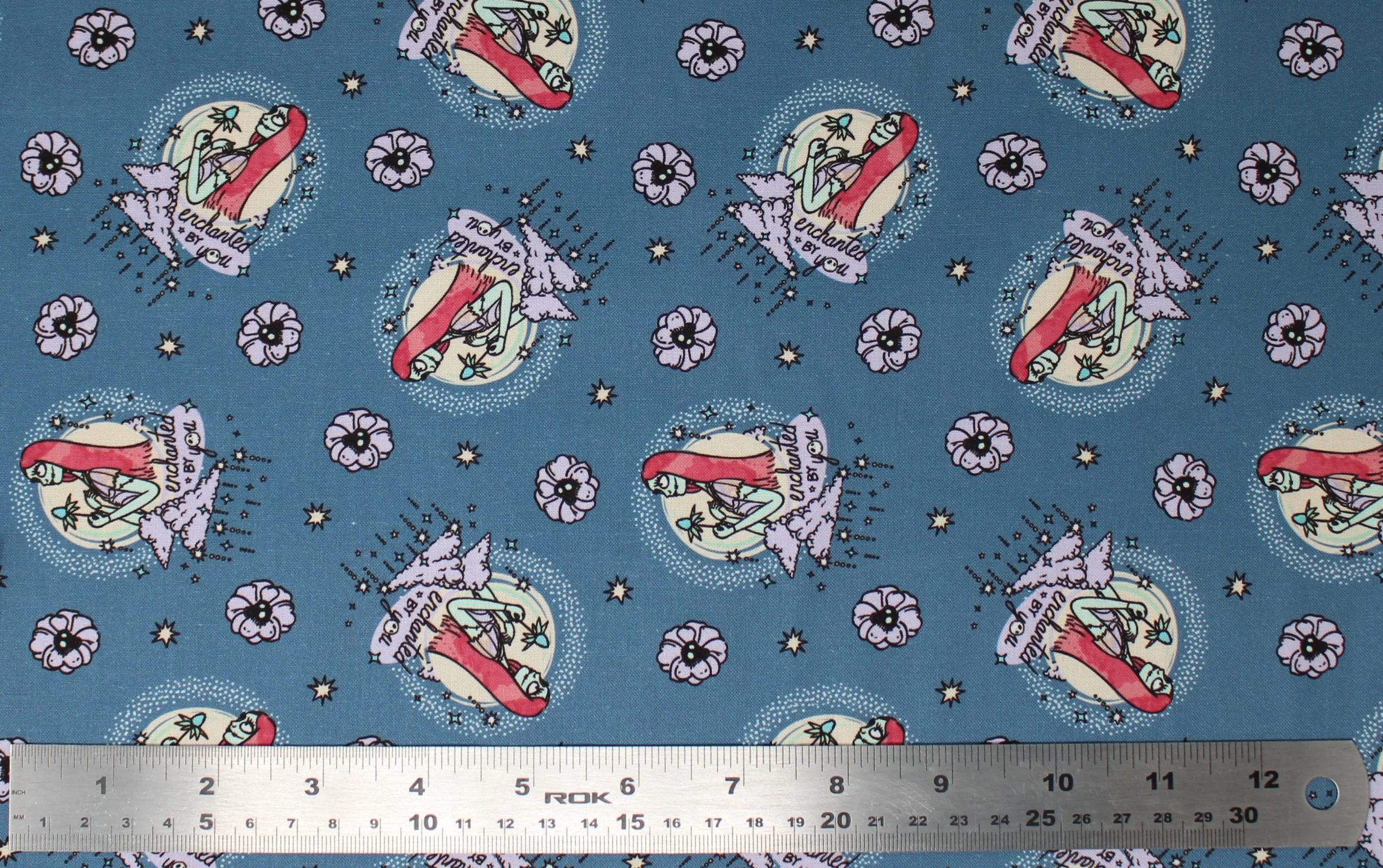 Nightmare Before Xmas - 45" - 100% cotton - Image 6