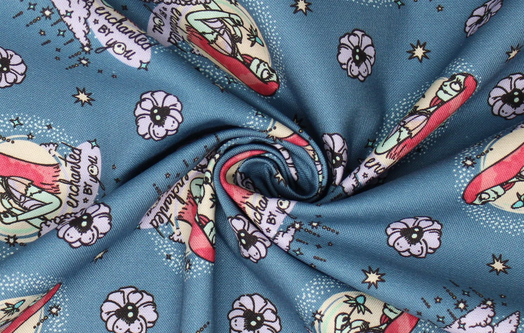Nightmare Before Xmas - 45" - 100% cotton - Image 7