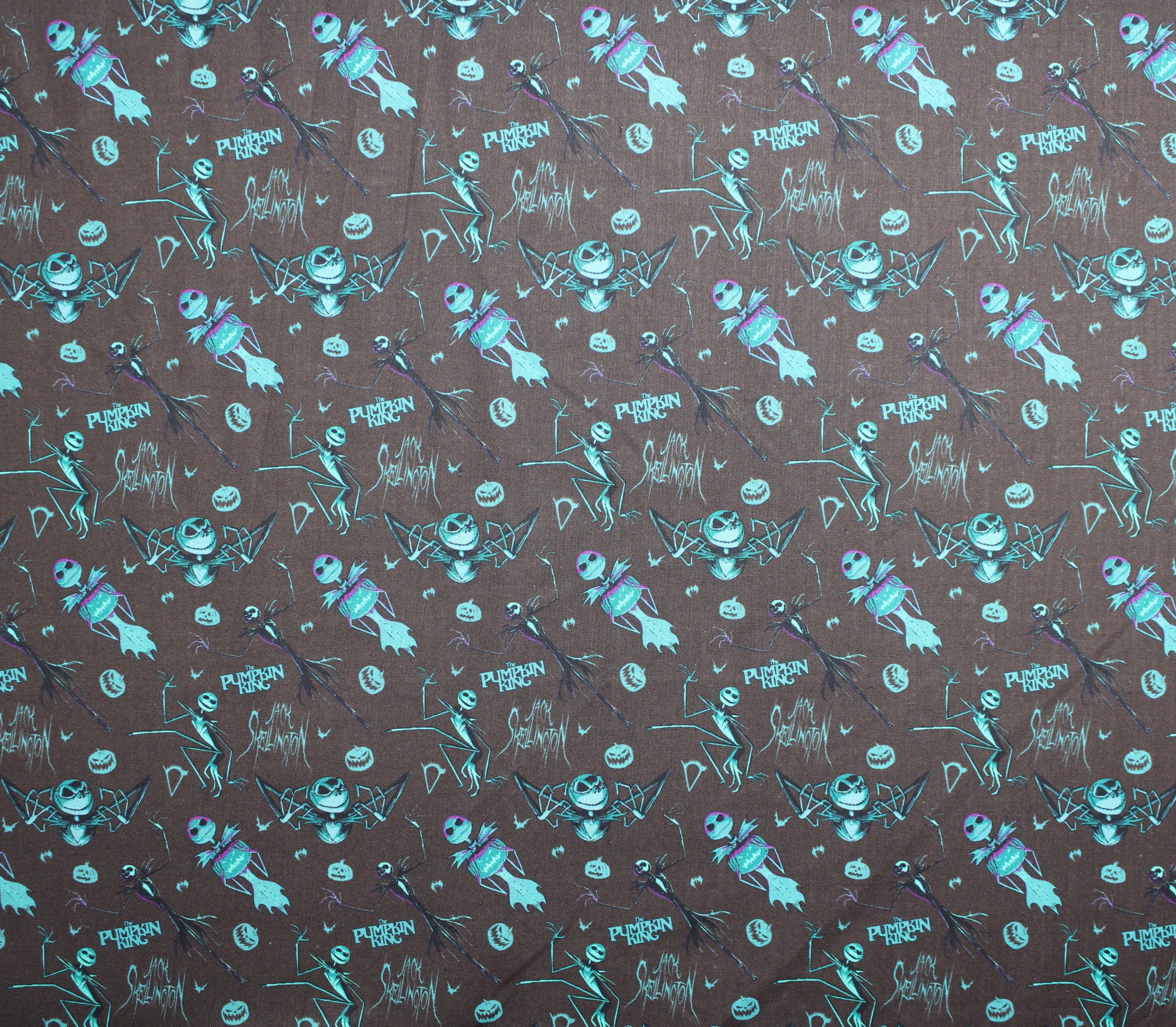 Nightmare Before Xmas - 45" - 100% cotton - Image 8